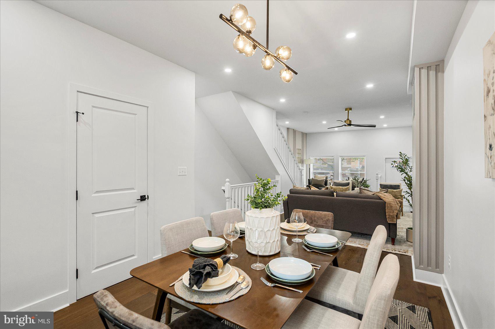 EAST BALTIMORE MIDWAY - Residential