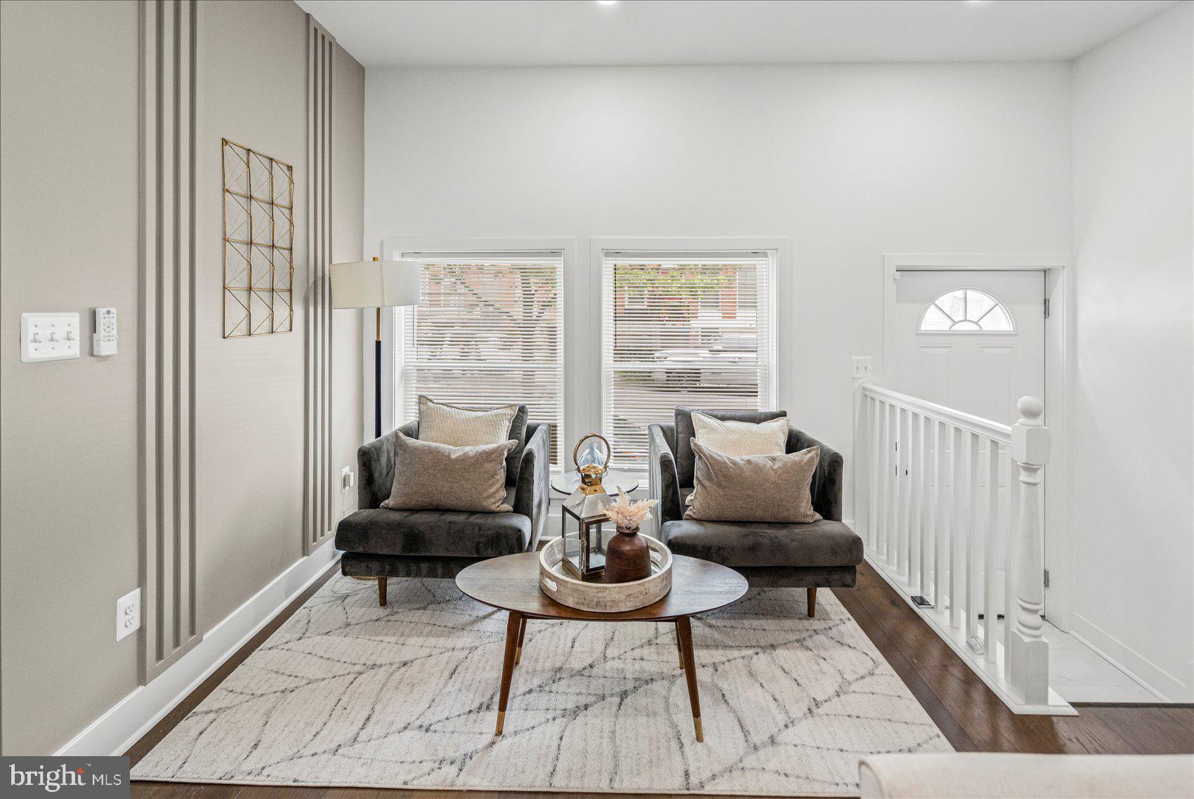 EAST BALTIMORE MIDWAY - Residential
