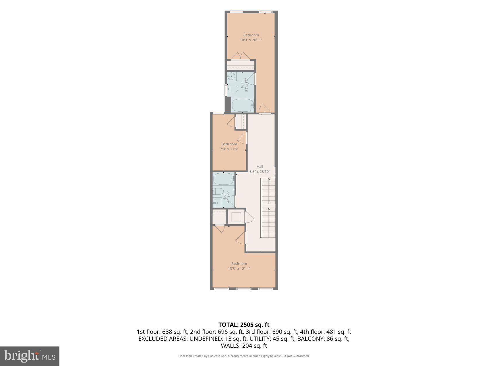 EAST BALTIMORE MIDWAY - Residential