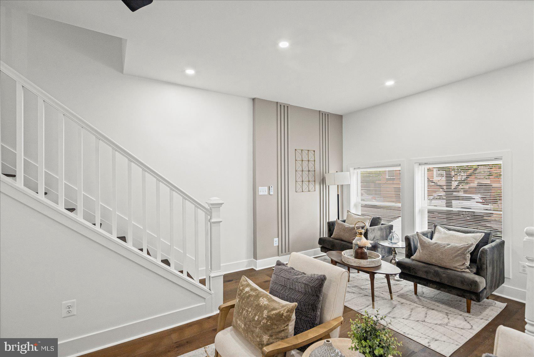 EAST BALTIMORE MIDWAY - Residential