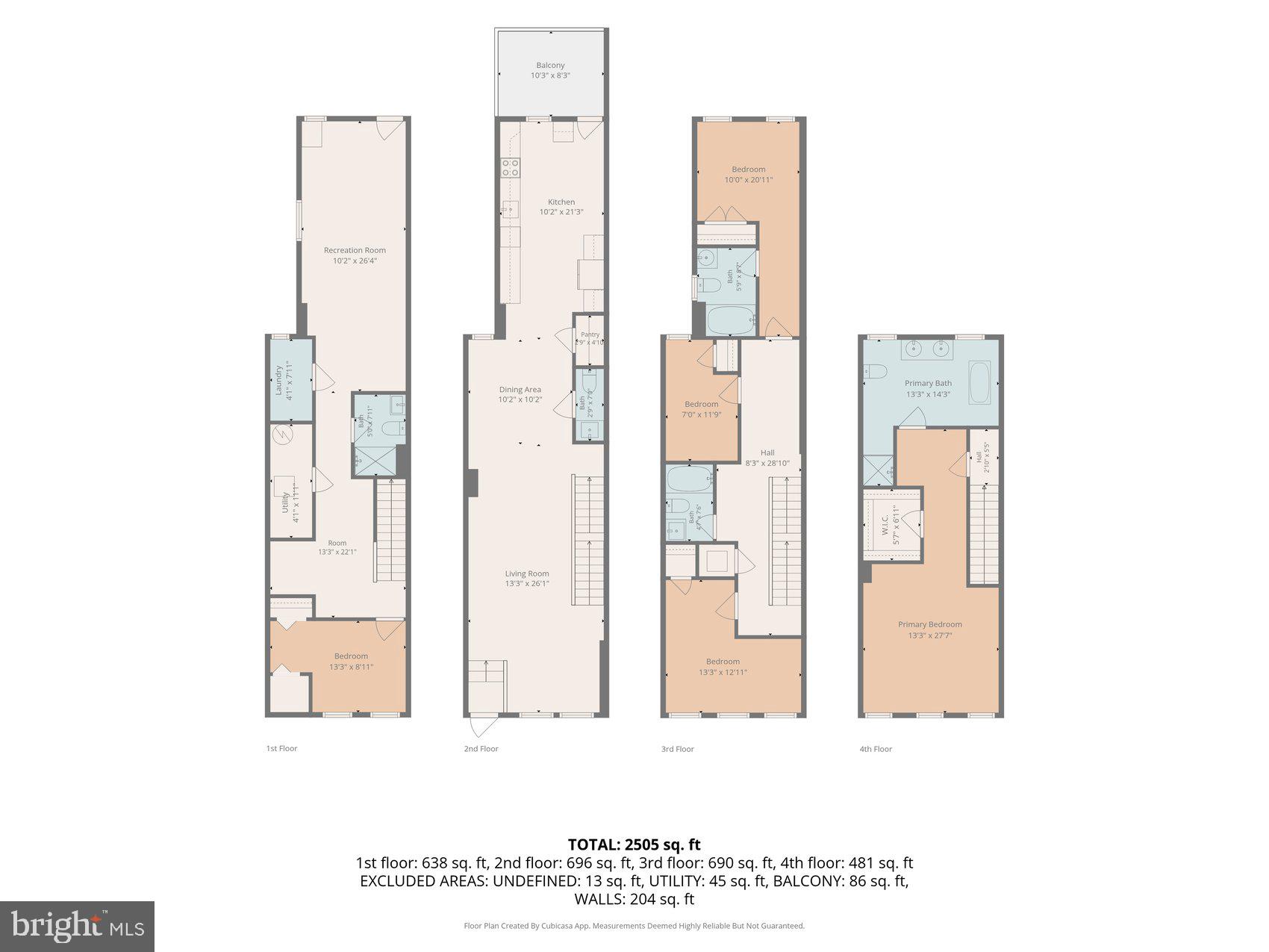 EAST BALTIMORE MIDWAY - Residential