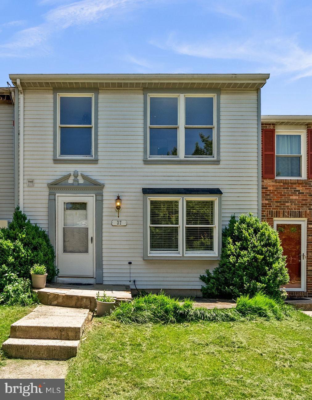 Discover the charm of this beautifully maintained Colonial townhouse nestled in the desirable Damascus Valley Park community. With a thoughtfully designed living space, this home offers a perfect blend of comfort and functionality. The traditional floor plan seamlessly connects the combination kitchen and dining area, creating an inviting atmosphere for gatherings and everyday living. Enjoy the convenience of a table space in the kitchen or eating al fresco on the Trex deck, ideal for meals or morning coffee. This residence features three spacious bedrooms and two and a half bathrooms, providing ample space for relaxation and privacy. The lower-level laundry adds practicality to your daily routine, while the walk out basement offers additional living space, storage and potential for customization to suit your lifestyle. Step outside to your fenced rear yard, a perfect canvas for gardening, outdoor entertaining, or simply unwinding in the fresh air. The property includes a shed for extra storage, ensuring your outdoor space remains tidy and organized. With off-street parking for two vehicles, convenience is at your fingertips. The home has newer HVAC, roof, paint and flooring, giving you peace of mind. Located in a vibrant community, this home is just moments away from local amenities, parks, and recreational opportunities. Experience the perfect blend of comfort, style, and convenience in this delightful townhouse—your new beginning awaits!