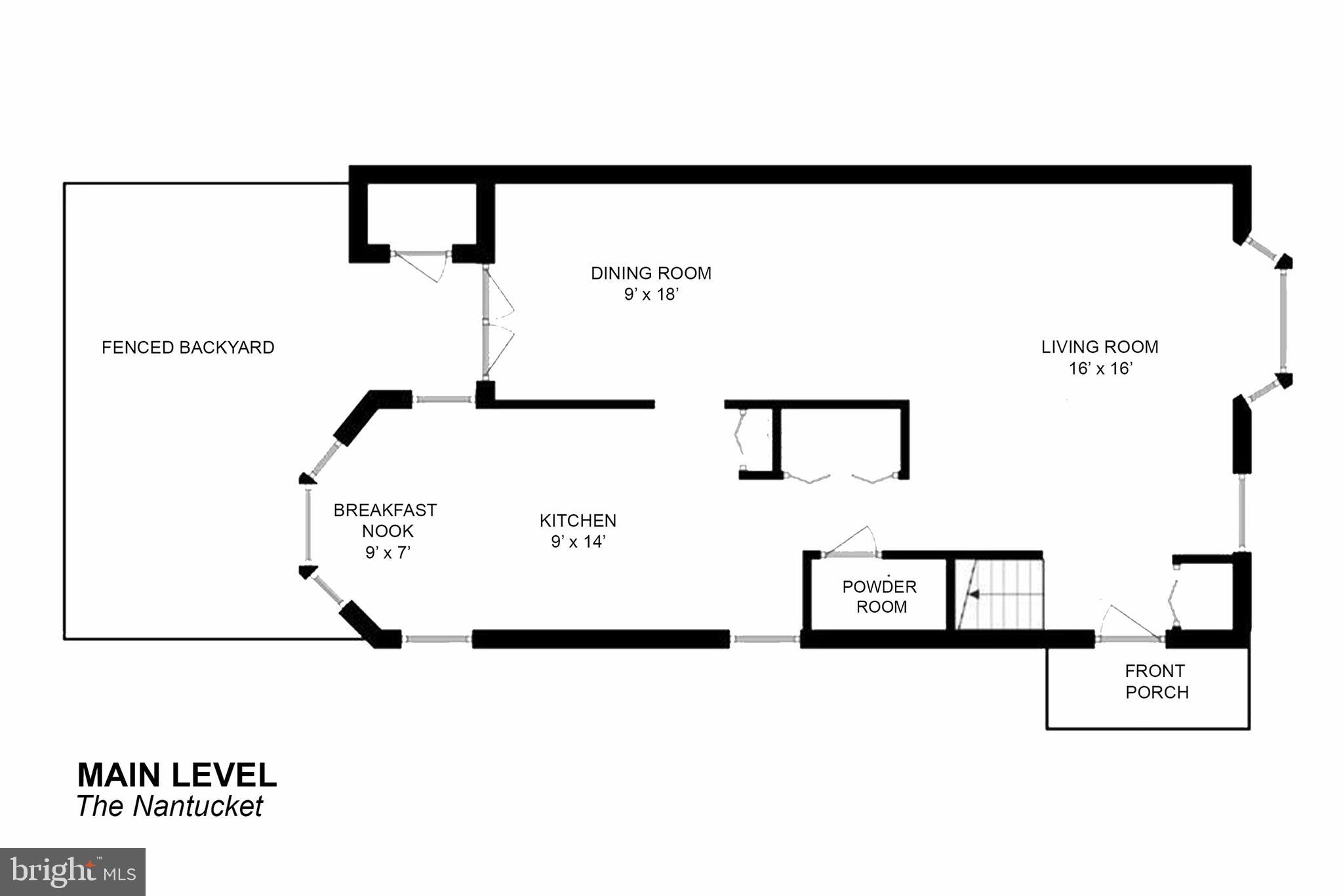 MONTCLAIR - Residential