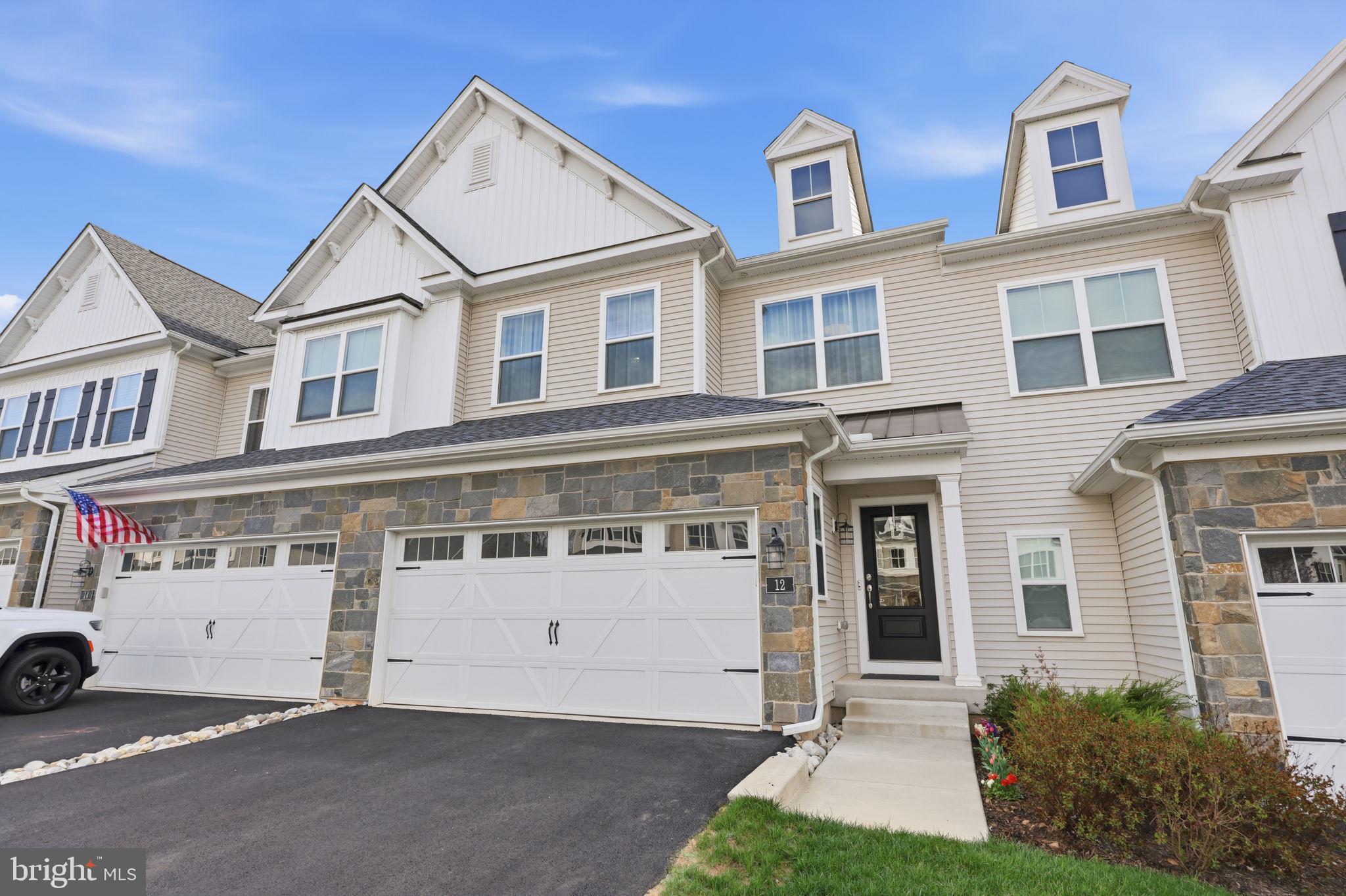 RESERVE AT SPRING MILL - Residential