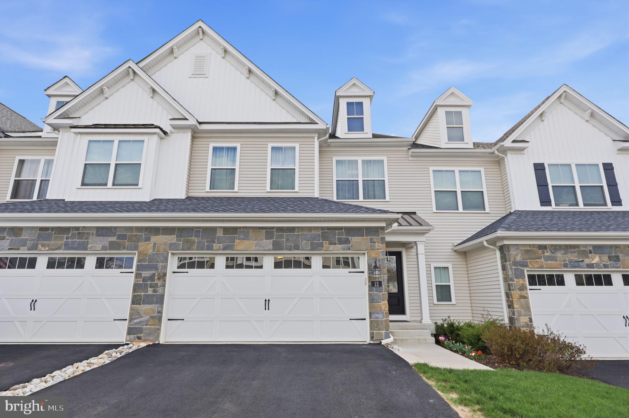 RESERVE AT SPRING MILL - Residential