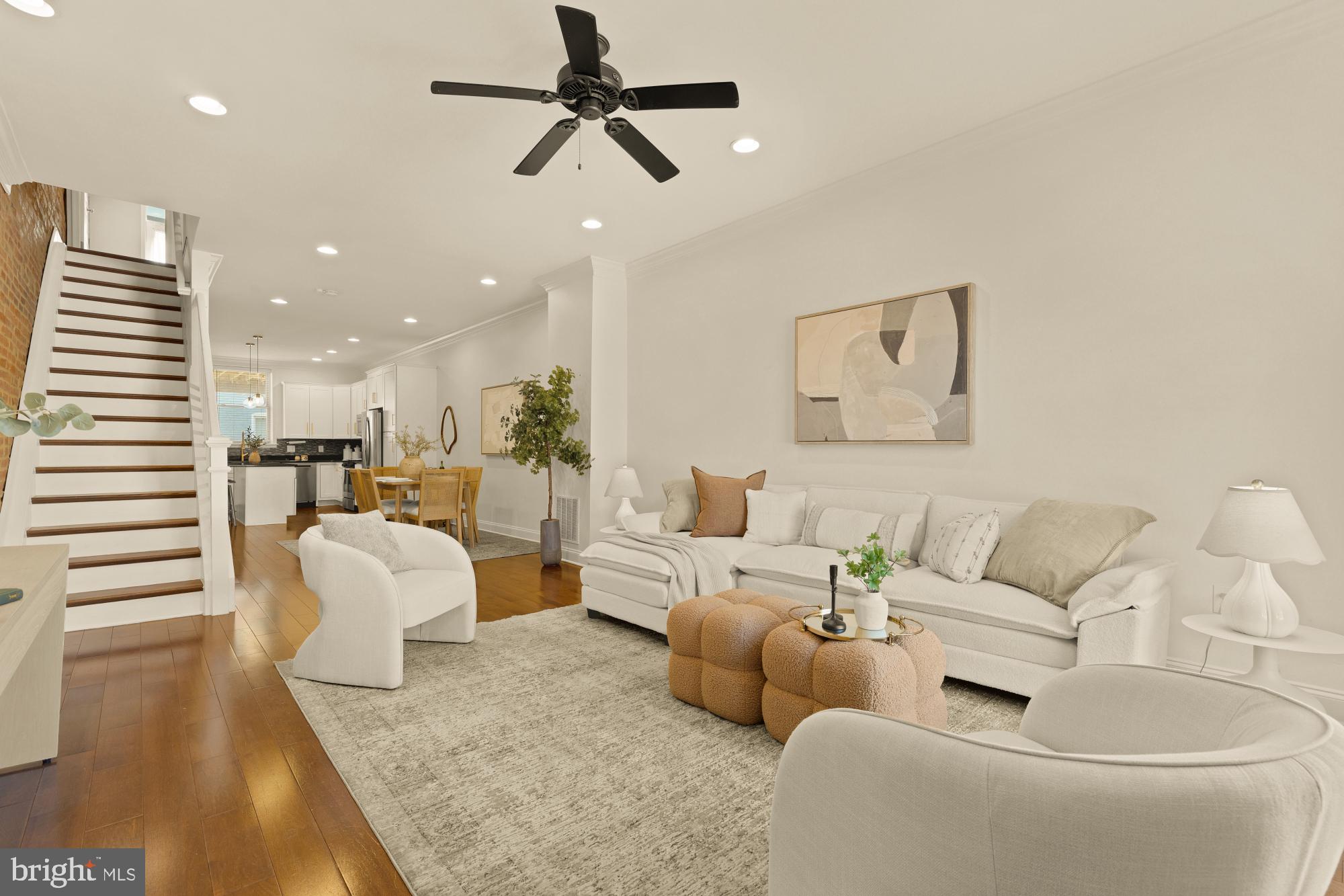 PATTERSON PARK - Residential
