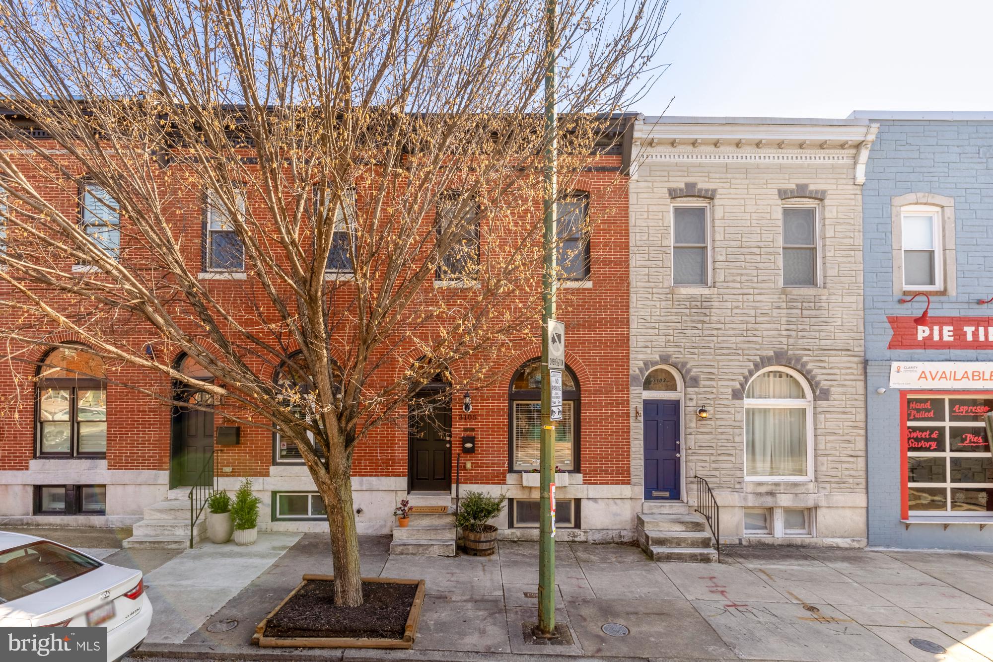 PATTERSON PARK - Residential