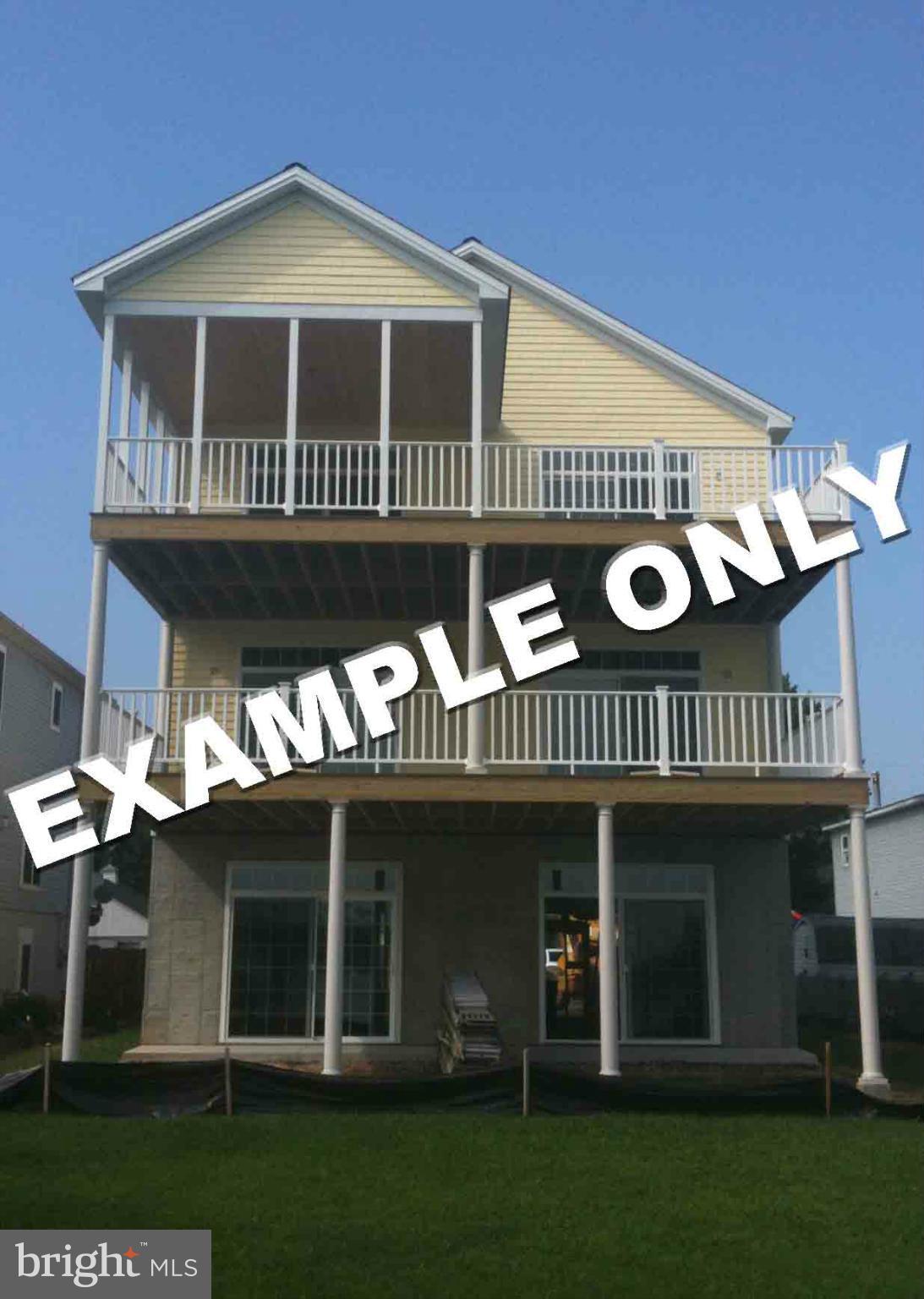 Buyer to verify land use & qualifications for Lts 692-693 On Cherwin Ave. Water view lot that qualifies for the 4 criteria needed to build on undersized lot in the Twin River Beach community. Public water & sewer hook up available at street. Community offers a beach & boat ramp access for a fee. All new homes built in the area require 10ft elevation. Bird River can be viewed from the property!