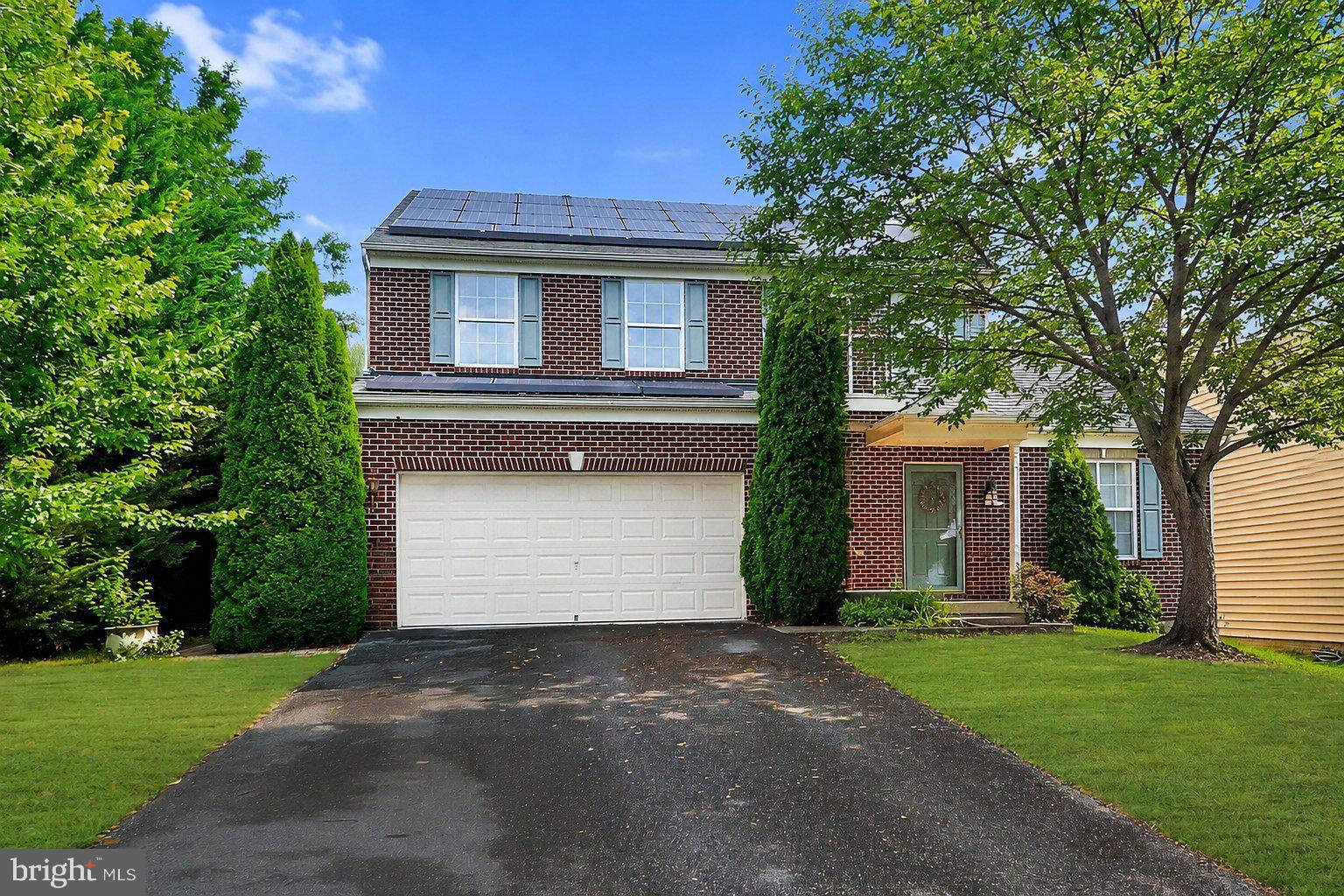 >> IMMEDIATE AVAILABILIY & TURN KEY EQUITY << Featuring over 4,000 Sq Ft of Living Space and Highly Sough After Westfields Community [Beautiful Community Pool, Playgrounds, Walking Paths & More Included] > NEW Hot Water Heater, NEW Dishwater, NEW Refrigerator & Home was Built in 2011 and The Highlight Besides The Custom Stone Tile, 10' High Ceilings, 5 Spacious Bedrooms  and a Primary Suite That's Massive, The Private Fenced-In Rear Yard (Extensive Pavers) is Perfect for Entertaining Family or Friends for Cookouts or Movie Night <>Some Cosmetics Needed, but Manageable <> Huge Family Room [Gas Fireplace] and The Lower Level is Large and There's 2 More Bonus Rooms [Full Bath) & Plenty of Storage < > Short Walk to Pool and Fun, Convenient Shopping Nearby, Antietam Battlefield, C & O Canal and Greenbrier State Park a Short Drive <> Easy Access Out to I 70 and I 81 [Work in DC & Live in Serenity] - Welcome Home!