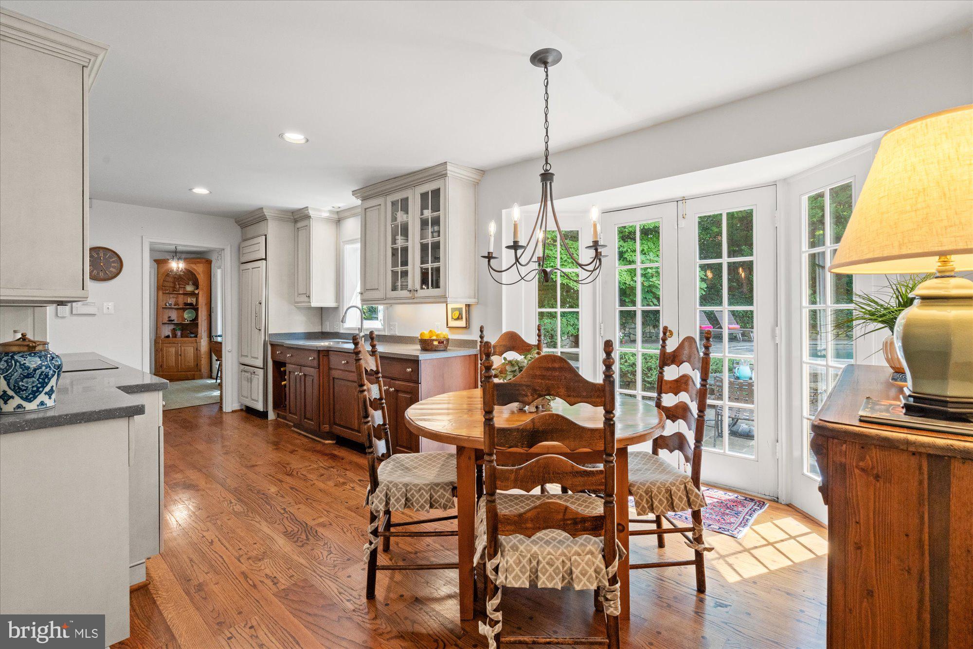 DOGWOODS AT LANGLEY - Residential