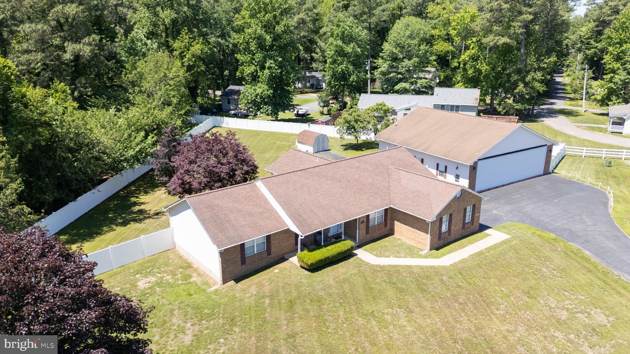 CHESAPEAKE RANCH ESTATES - Residential