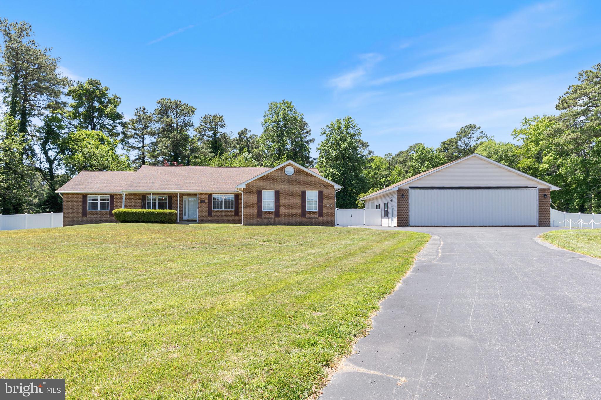 CHESAPEAKE RANCH ESTATES - Residential