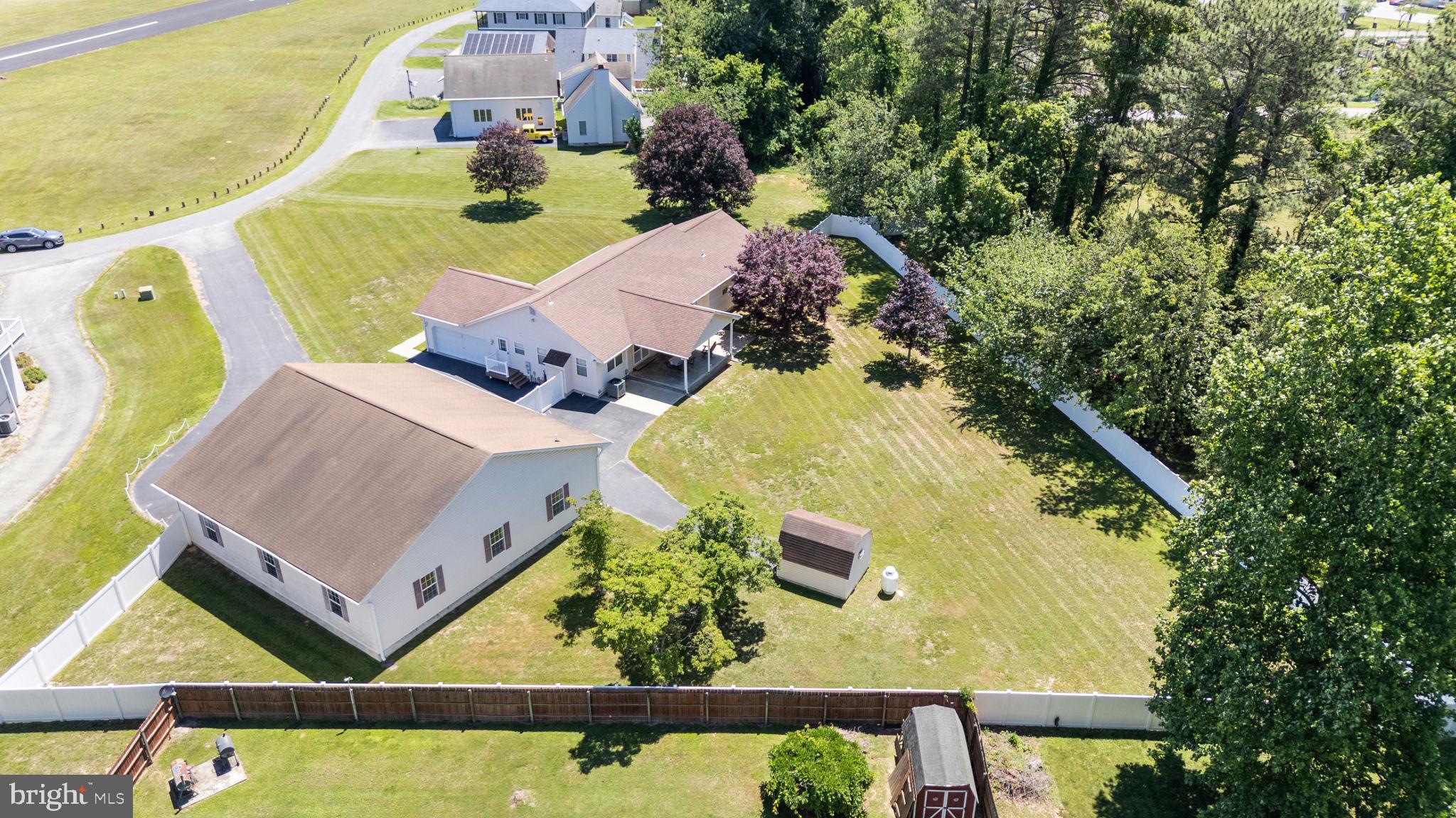 CHESAPEAKE RANCH ESTATES - Residential
