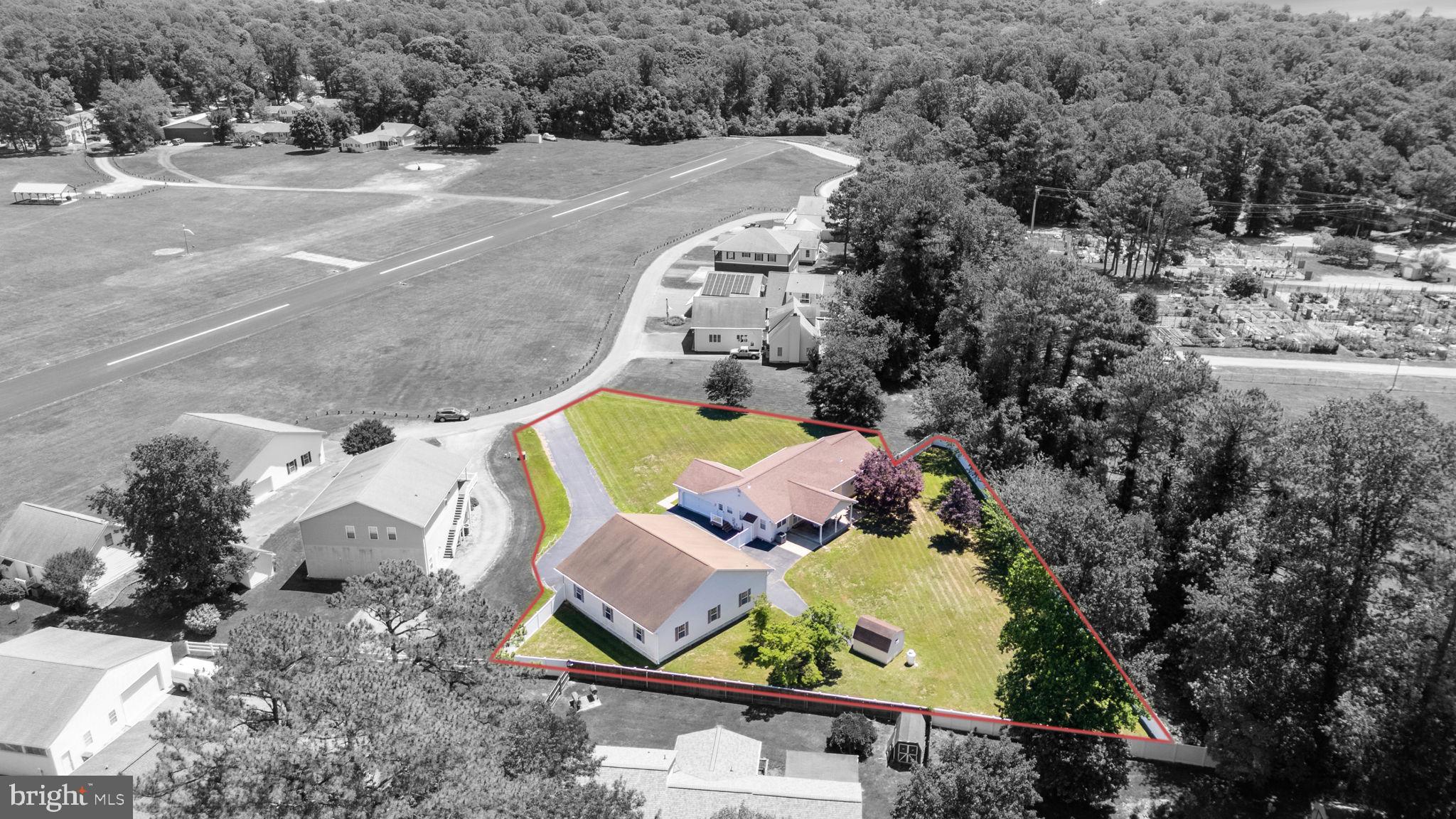 CHESAPEAKE RANCH ESTATES - Residential