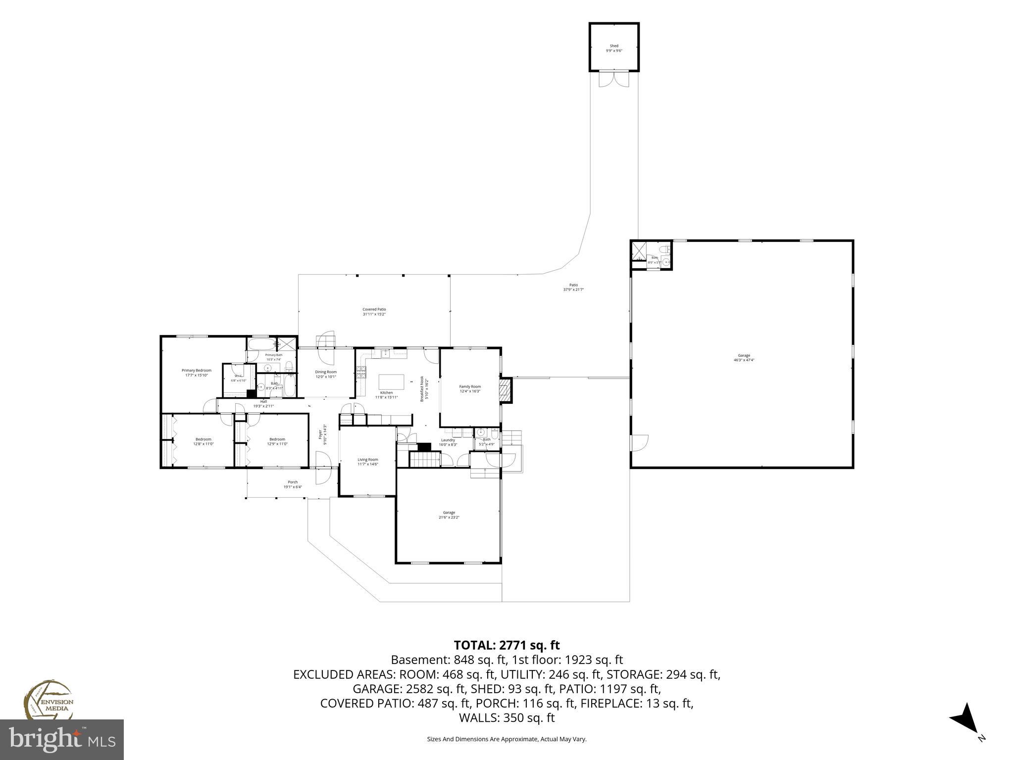 CHESAPEAKE RANCH ESTATES - Residential