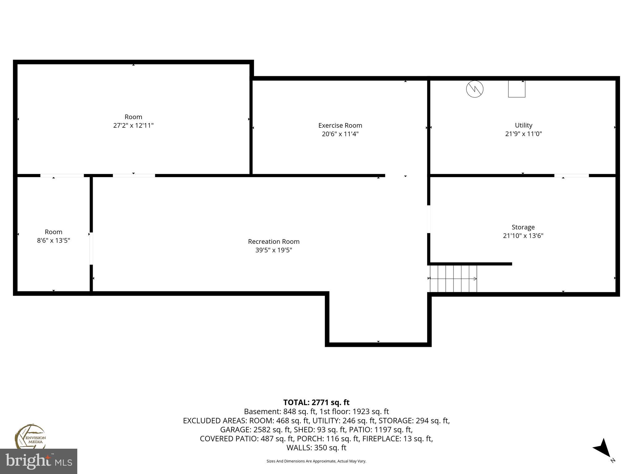 CHESAPEAKE RANCH ESTATES - Residential