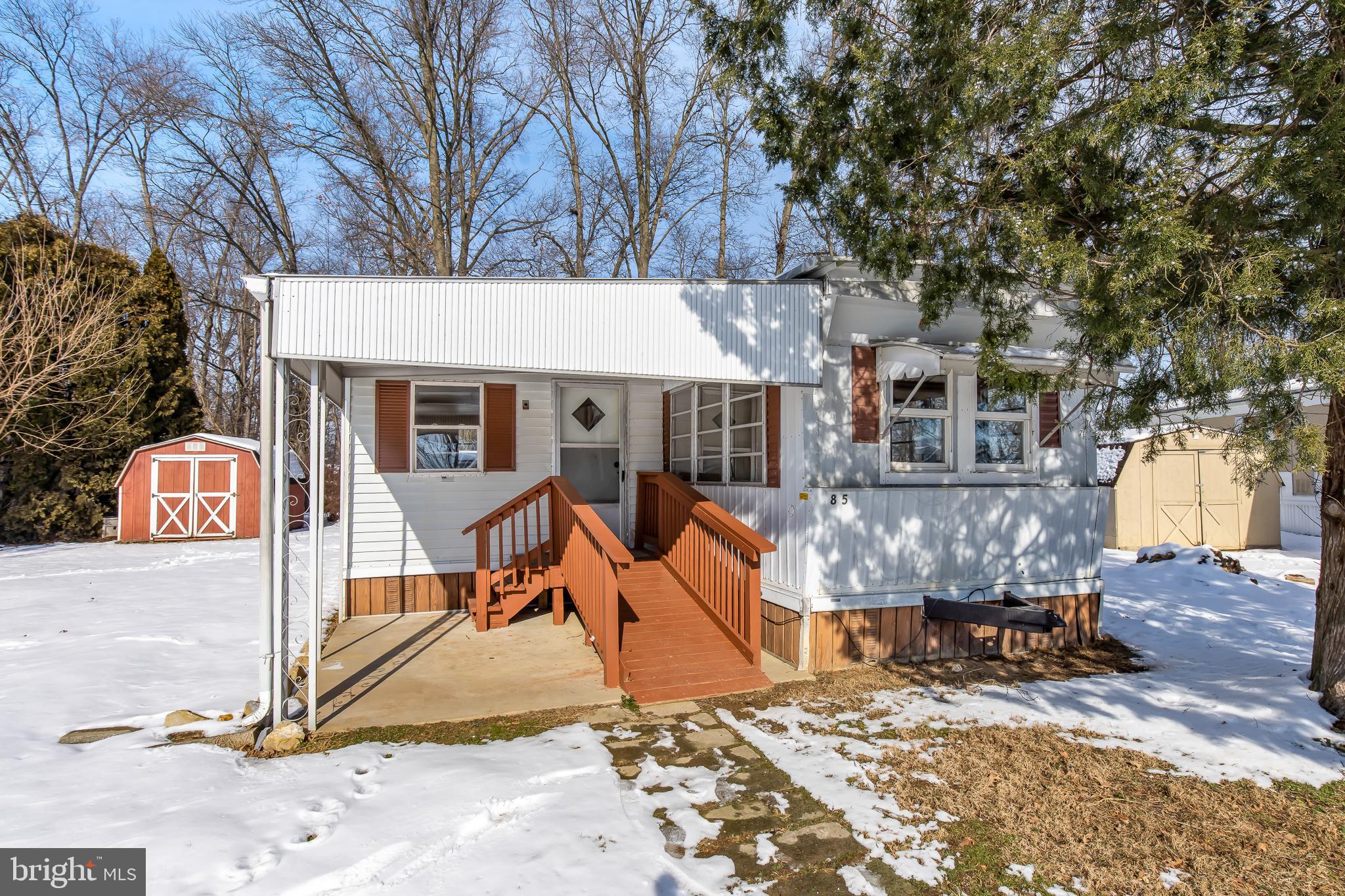 PENN VALLEY VILLAGE - Residential