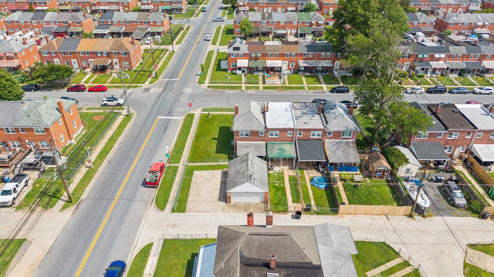 HAWTHORNE - Residential