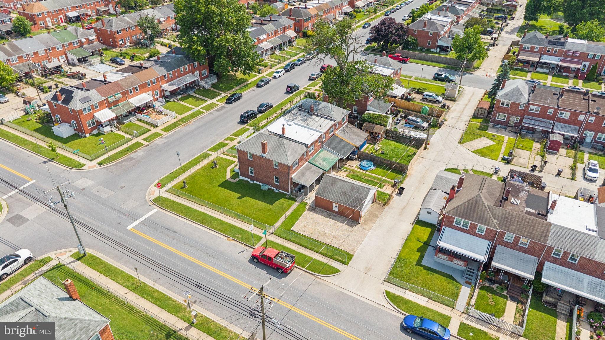 HAWTHORNE - Residential