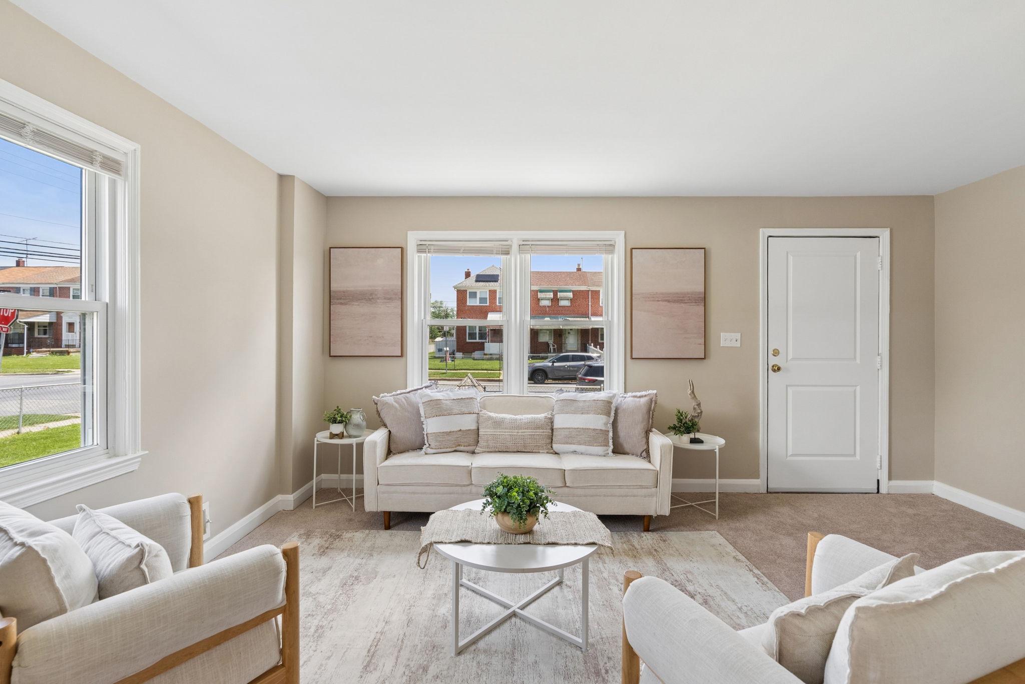 HAWTHORNE - Residential