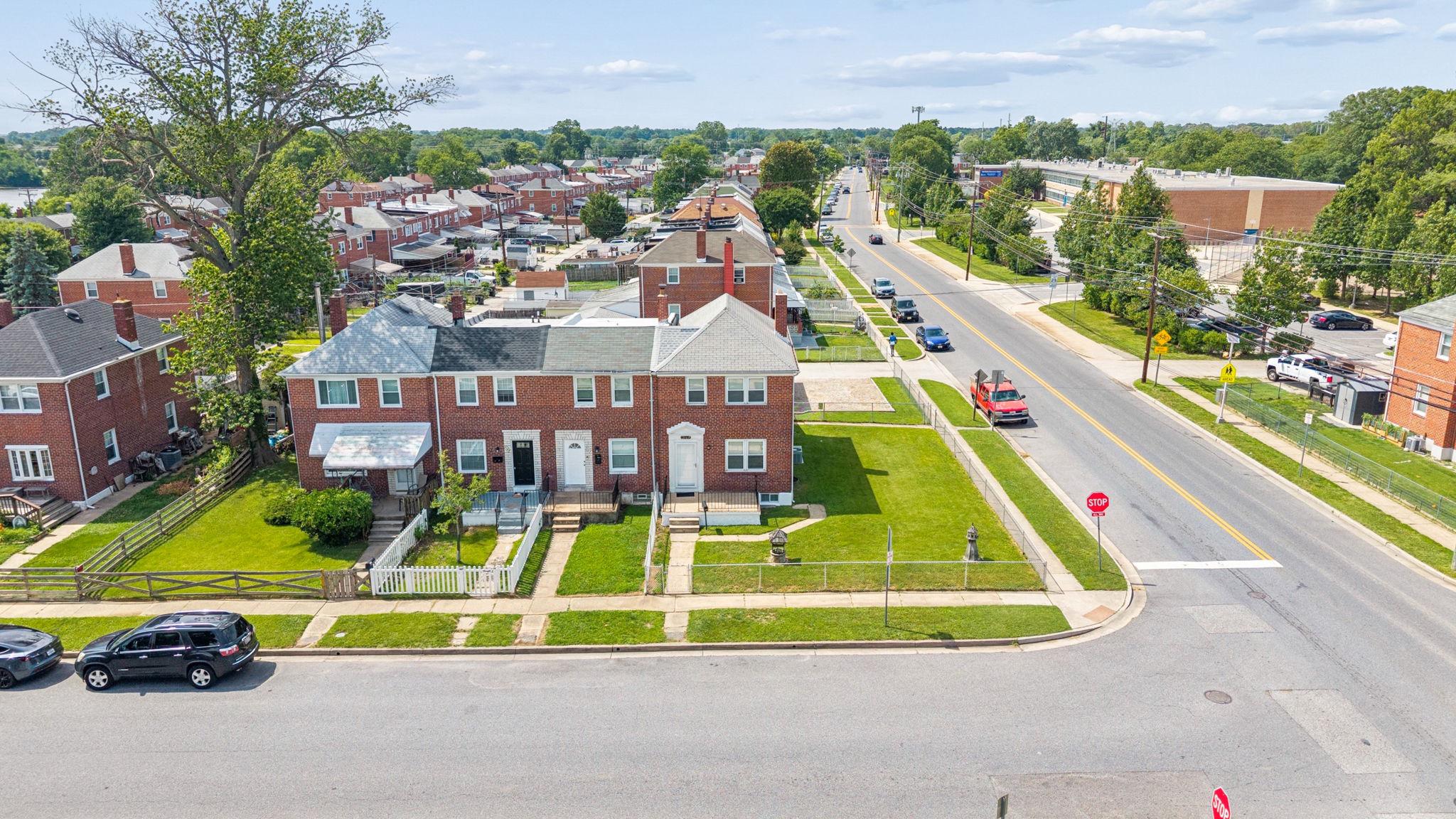 HAWTHORNE - Residential