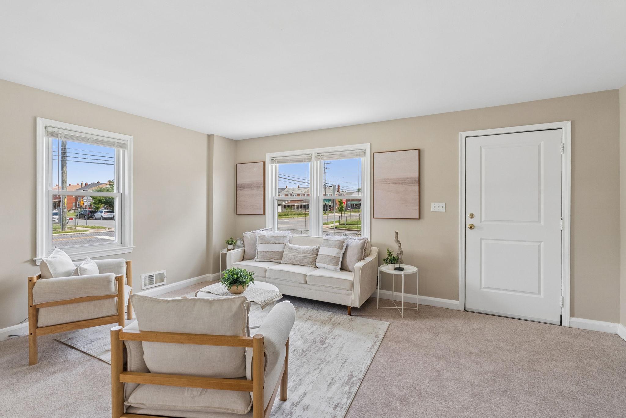 HAWTHORNE - Residential