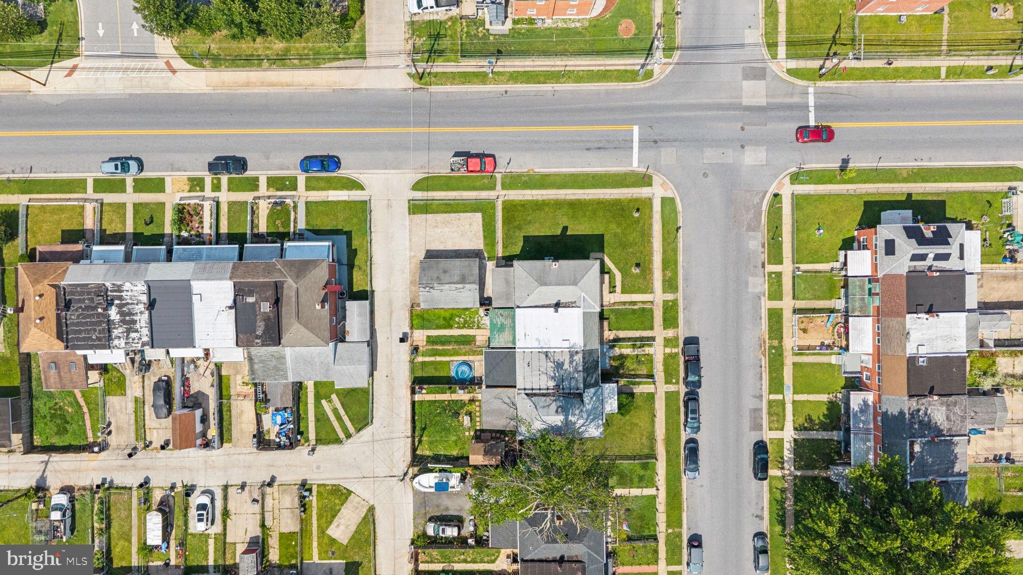 HAWTHORNE - Residential