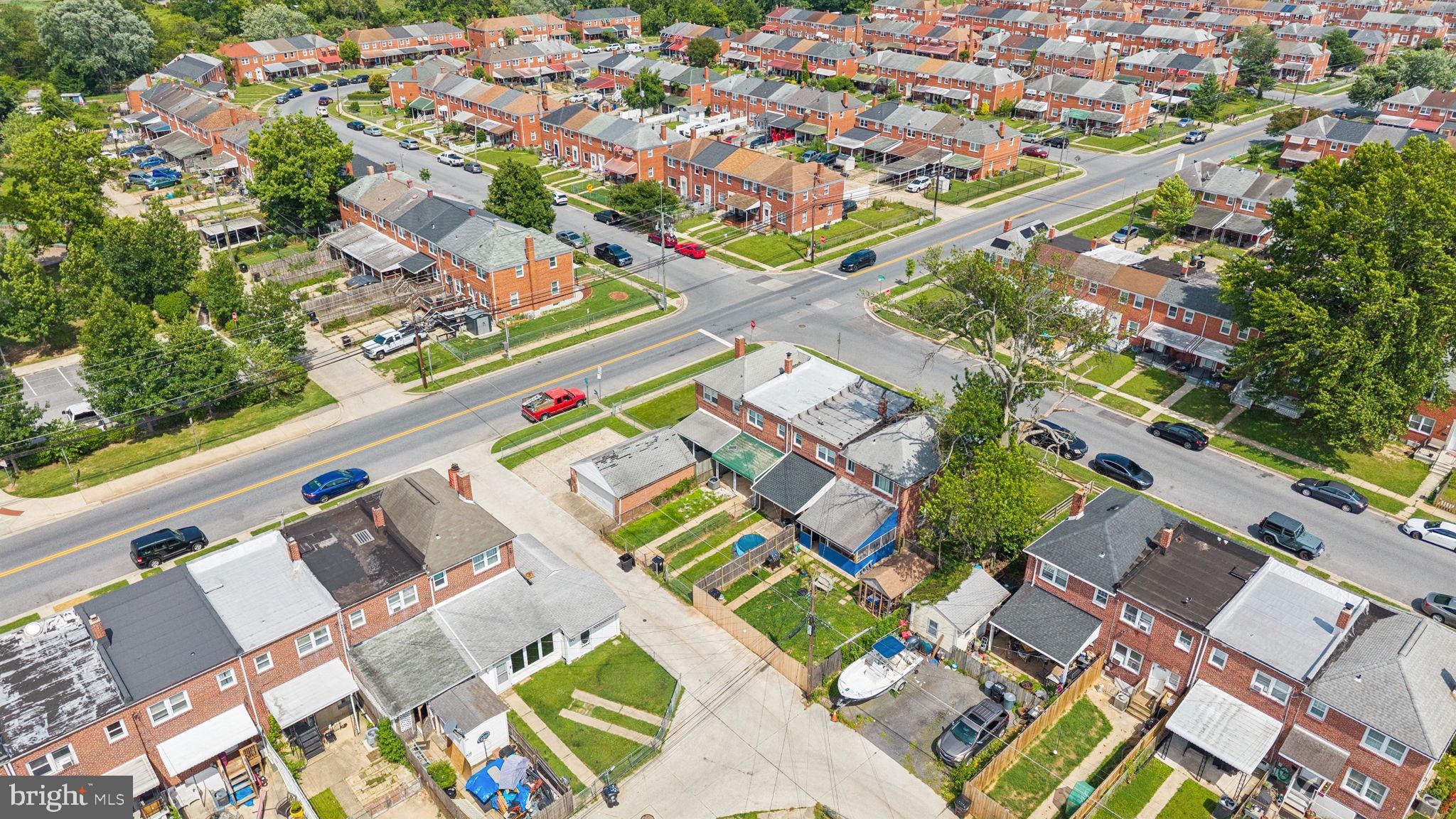 HAWTHORNE - Residential