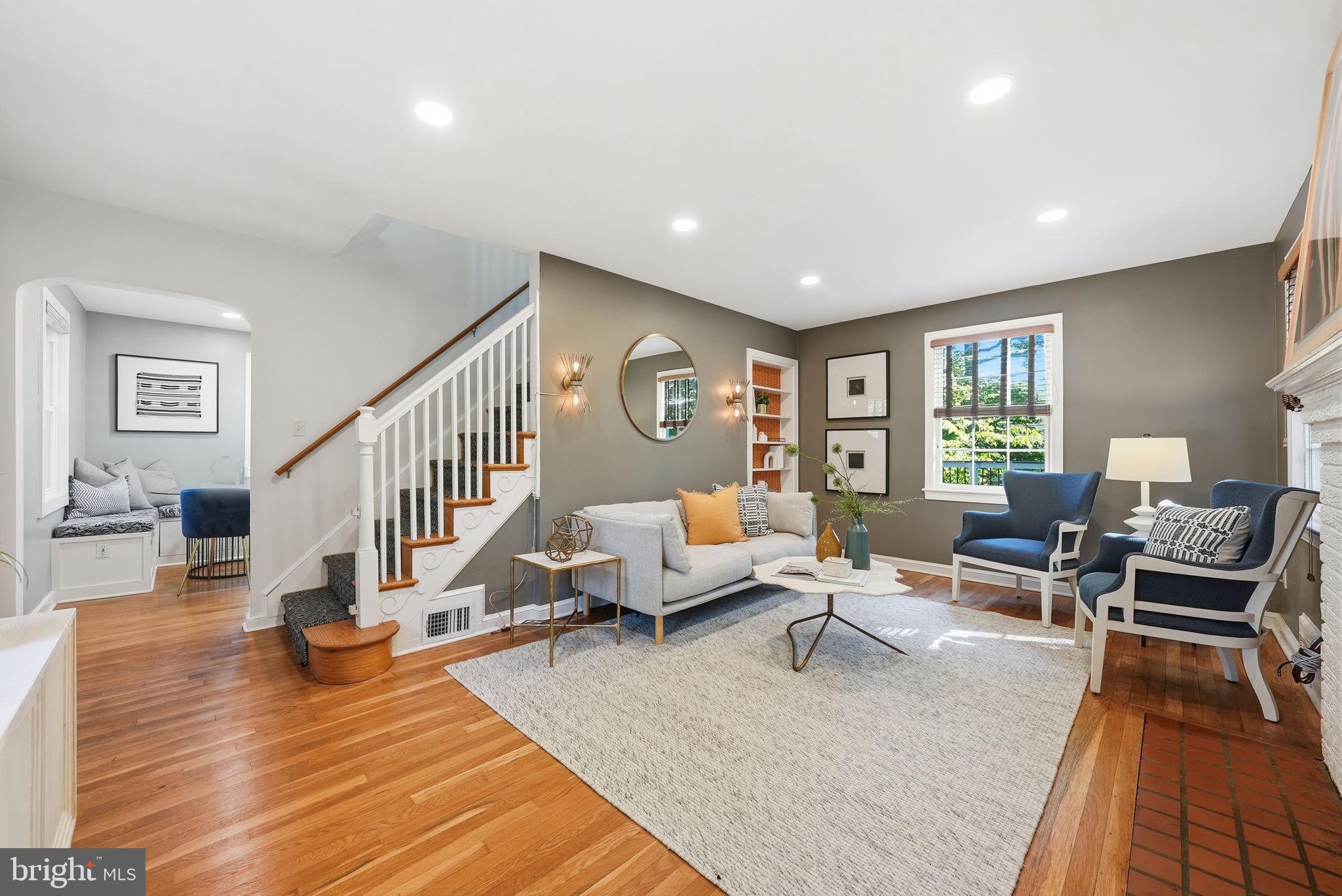 TAKOMA PARK - Residential