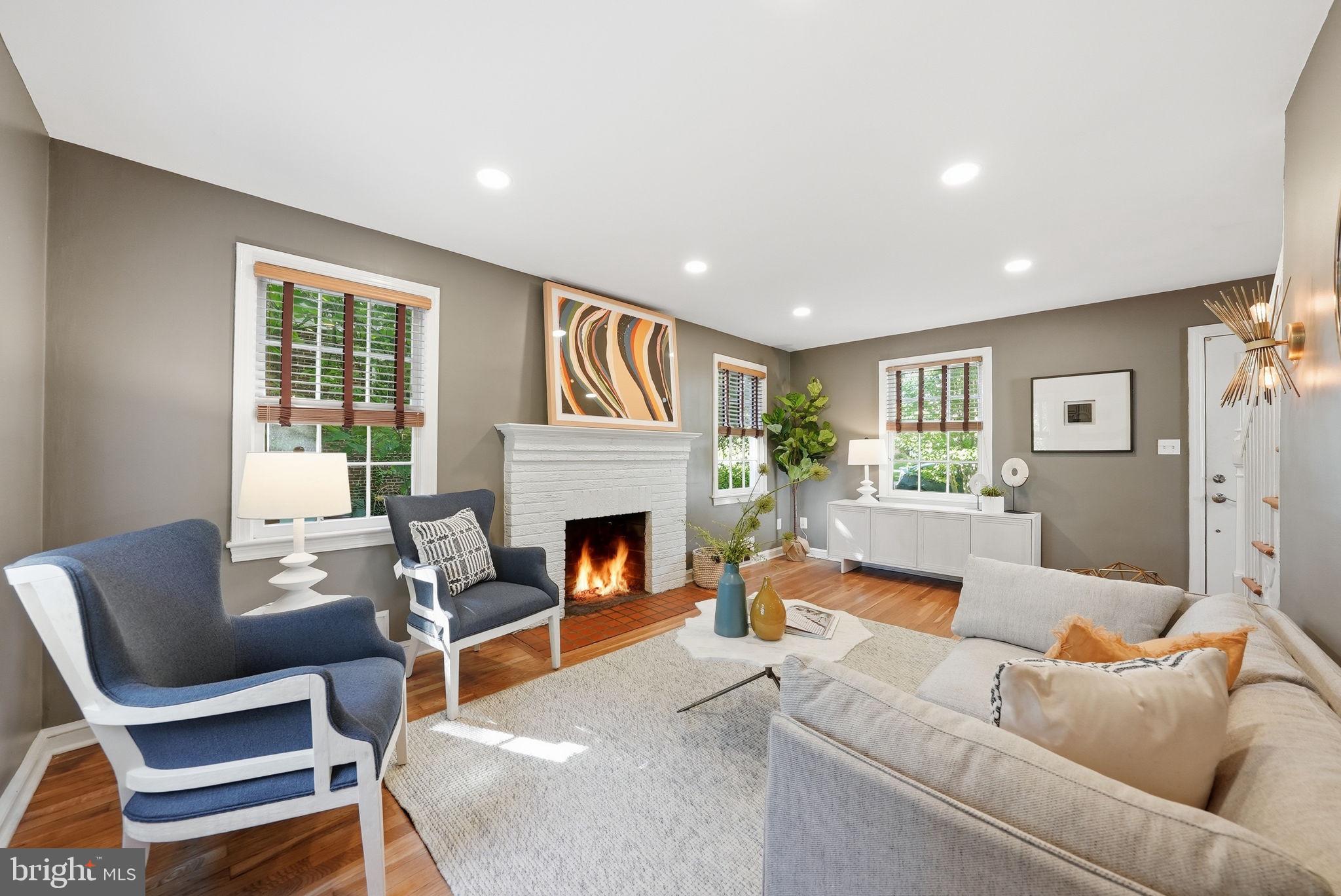 TAKOMA PARK - Residential