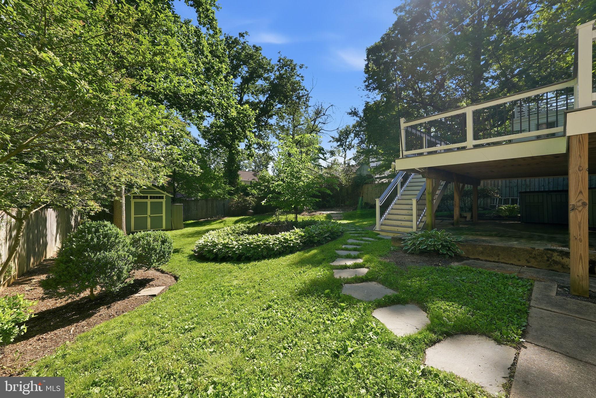 TAKOMA PARK - Residential