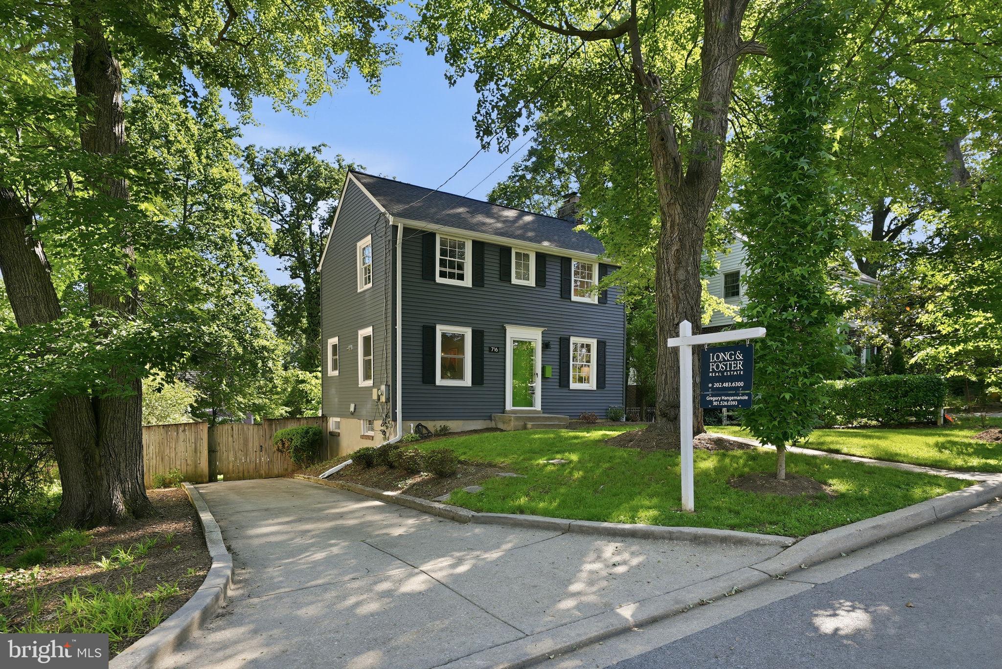 TAKOMA PARK - Residential