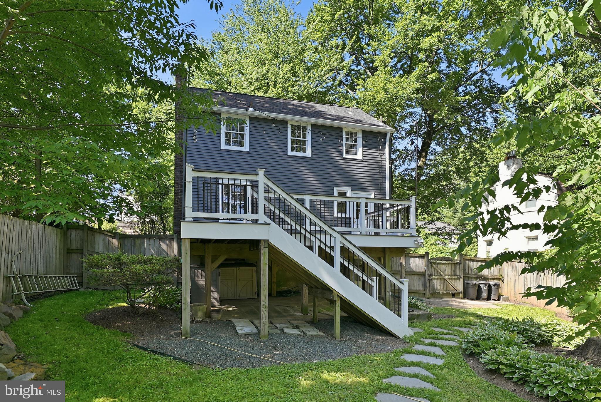 TAKOMA PARK - Residential