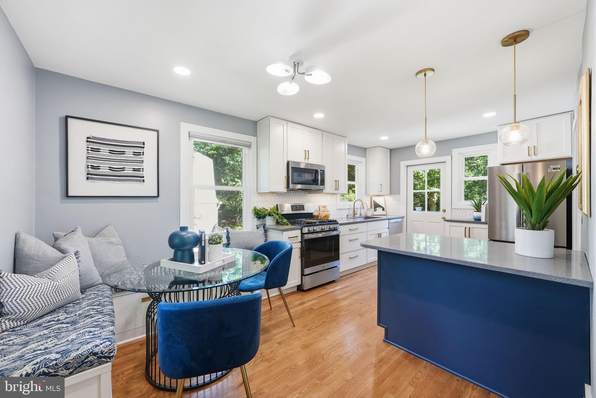 TAKOMA PARK - Residential