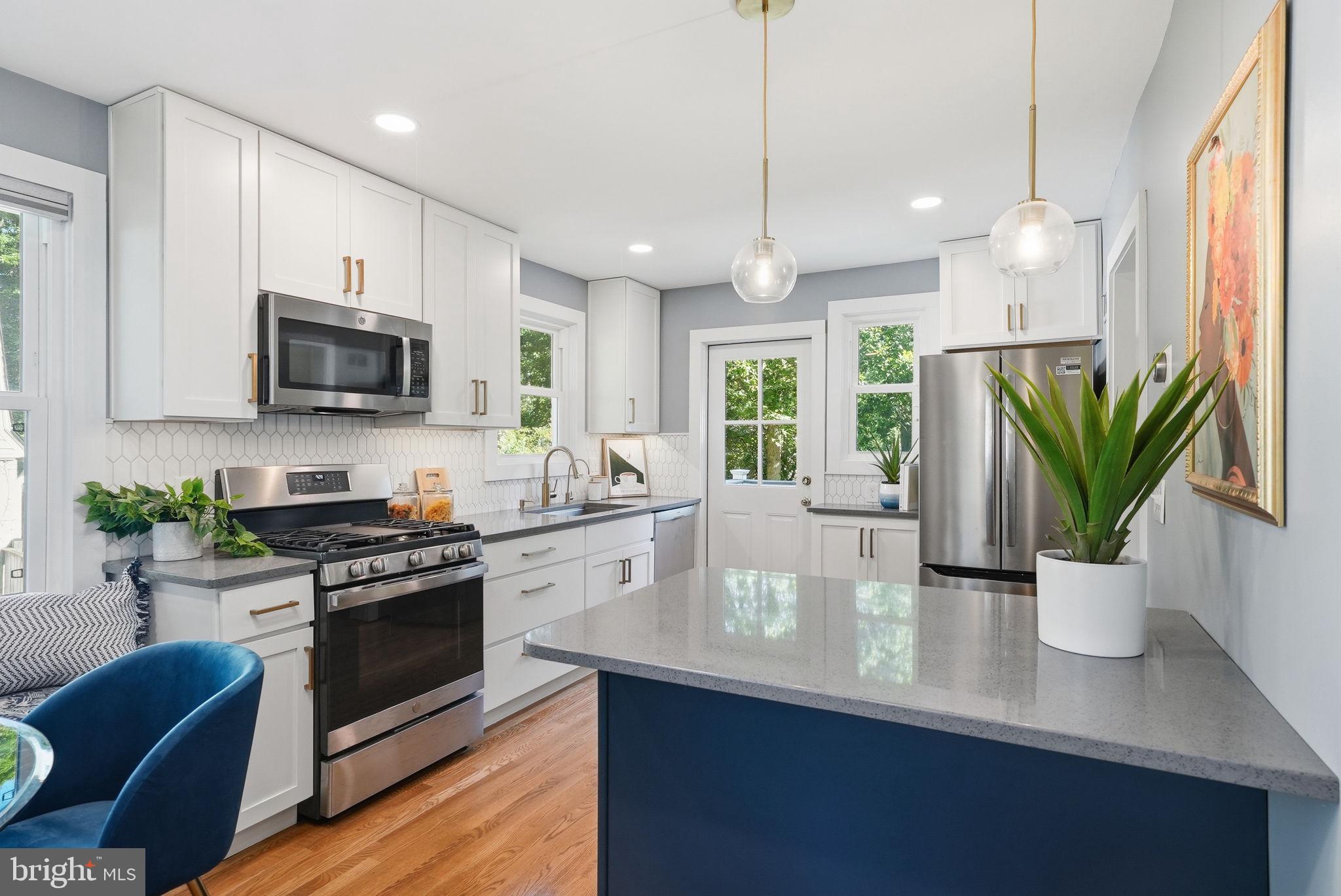 TAKOMA PARK - Residential