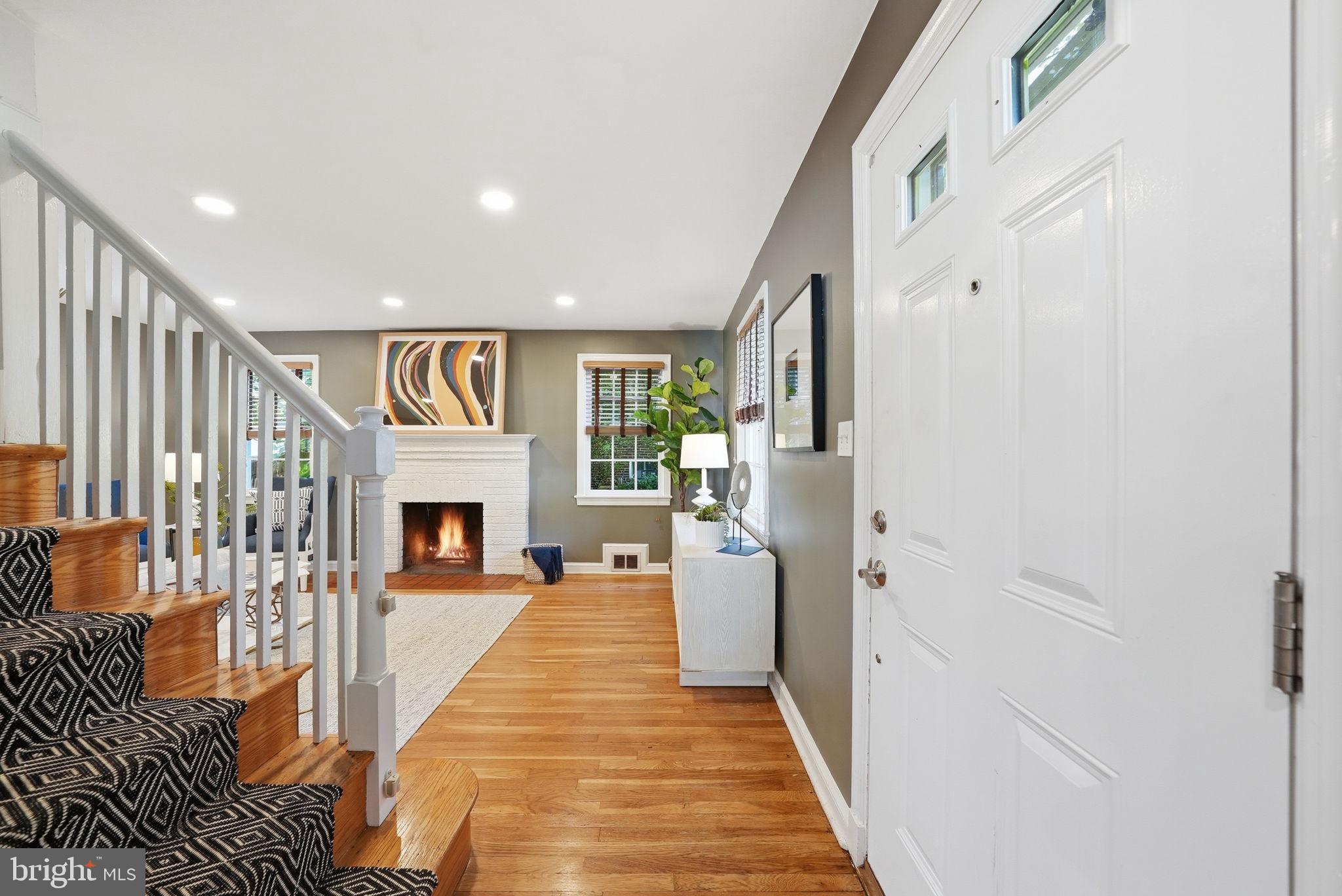 TAKOMA PARK - Residential