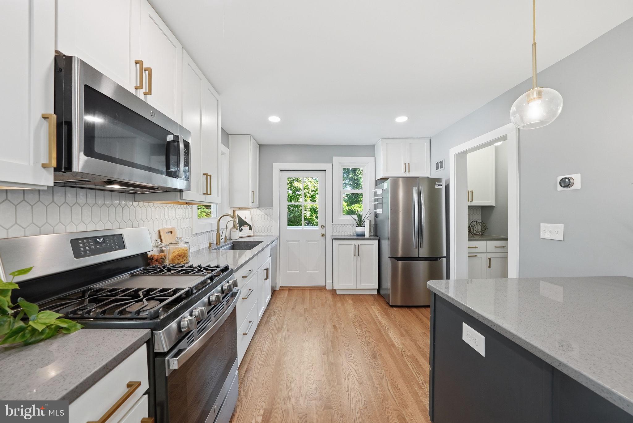 TAKOMA PARK - Residential