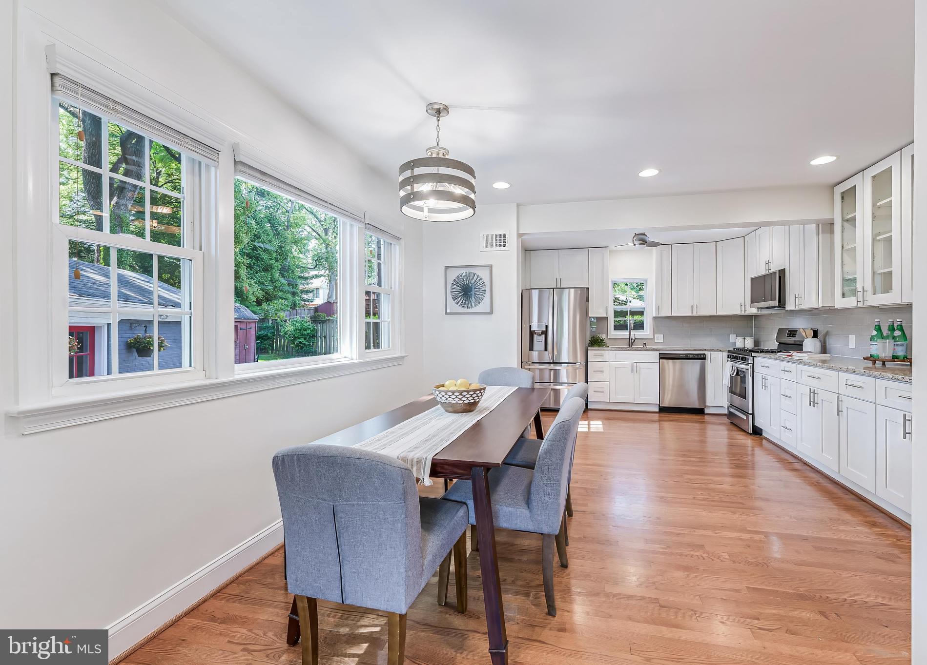 KENSINGTON HEIGHTS - Residential