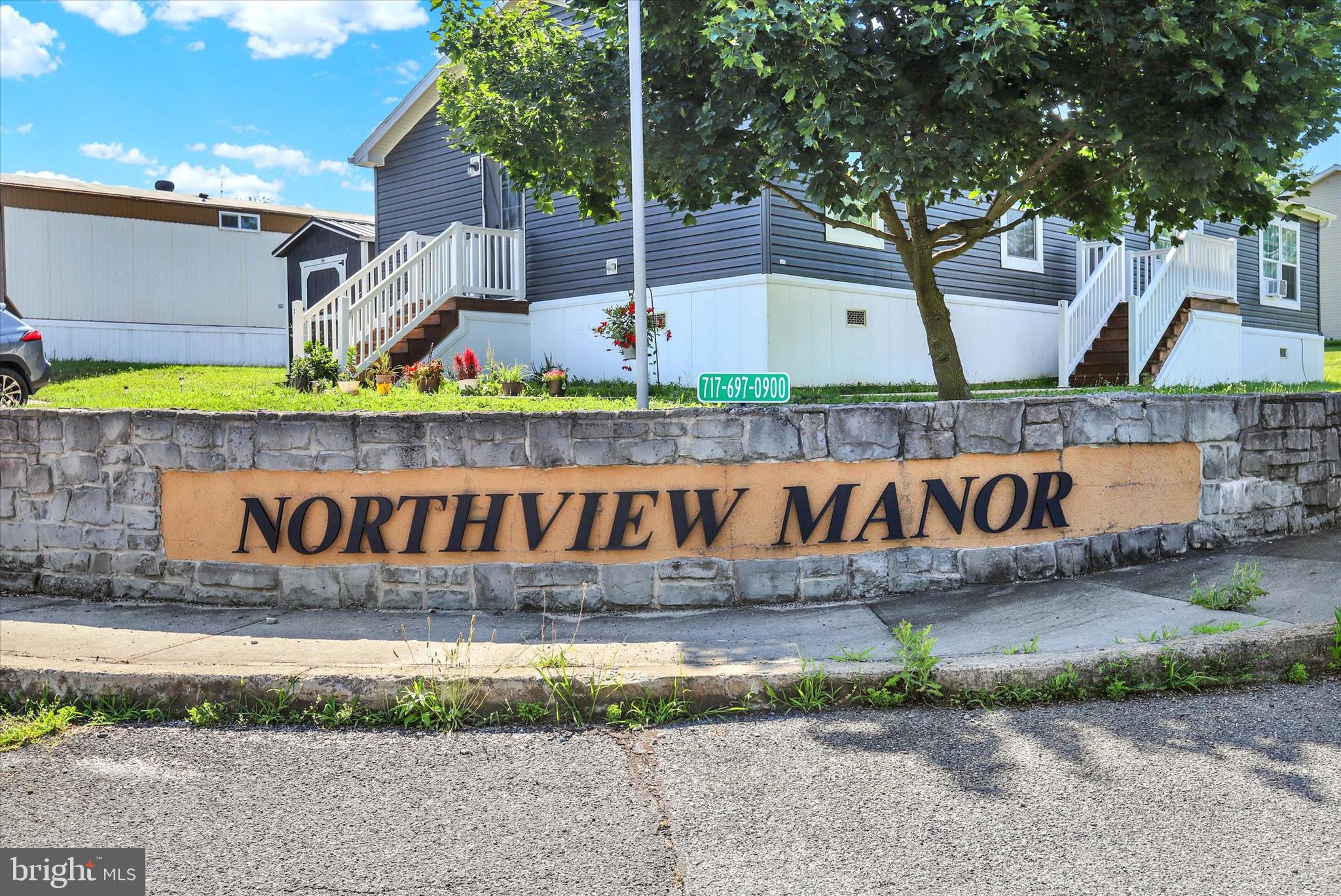 NORTHVIEW MANOR - Residential