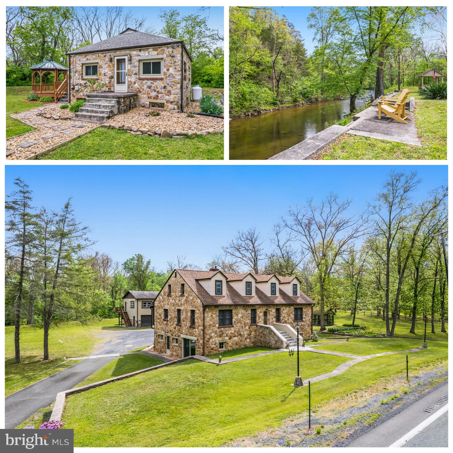 STRASBURG RD - Residential