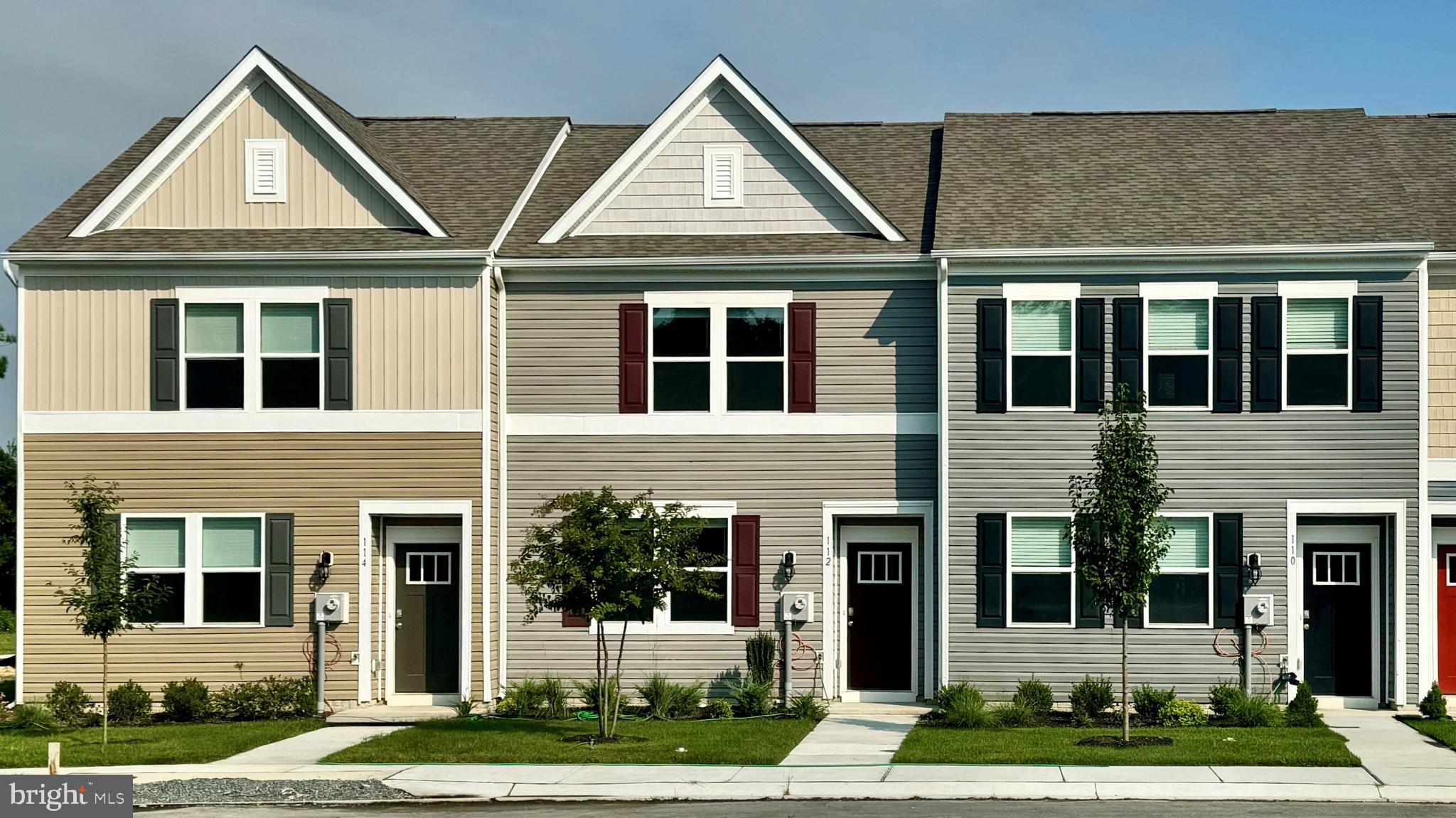 HERITAGE TRACE - Residential