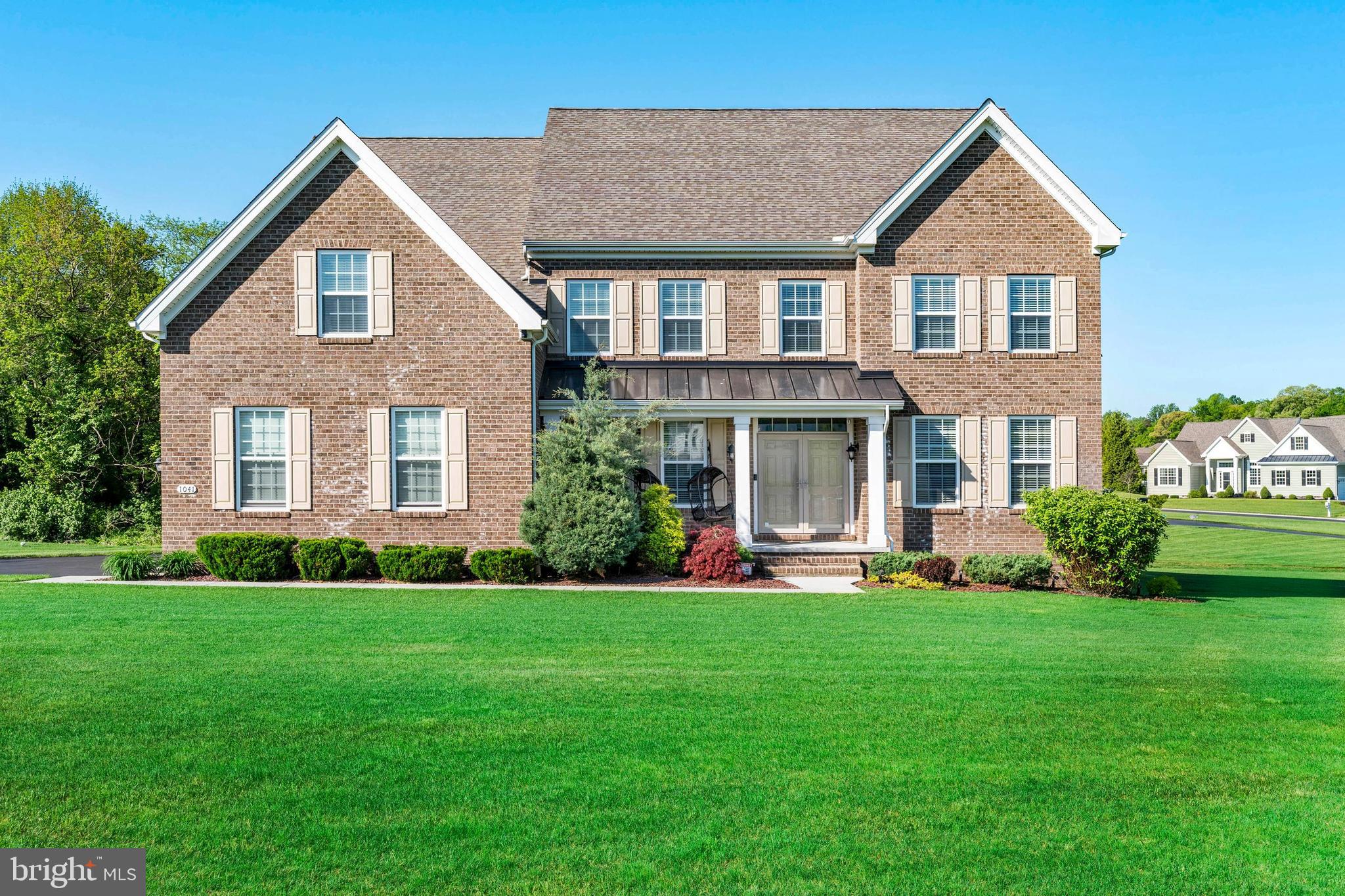 Truly a Fawn Haven for your family! Step into this exquisite 4-bedroom, 4.5-bathroom home located in a picturesque neighborhood, complete with a welcoming porch and a charming foyer. The open-concept design seamlessly connects the spacious living room, great family room, and a dining room adorned with a remote-control chandelier, creating the perfect setting for both casual gatherings and formal dinners.
The heart of the home is the stunning gourmet kitchen, featuring 32-inch white cabinets, stainless steel appliances, and quartz countertops, all set against beautiful ceramic tile flooring. A sunroom adds a touch of relaxation, while a home office on the main floor and a convenient half bath cater to modern lifestyles.
Upstairs you will discover the grand master bedroom boasting a generous closet and a luxurious marble tile bathroom with a double fireplace. Additionally, there's a princess suite with a full bath, two more comfortable bedrooms, and another full bath in the hallway.
The lower level is an entertainer's delight, offering a fully finished ft basement with a recreation room, full bath, a beautiful wine bar area and exercise space with French double doors, and a storm door
Outside, a picturesque gazebo-style deck overlooks the expansive yard equipped with an irrigation system which makes the lawn look like a golf course. The extended driveway provides added convenience, and a laundry area adds practicality.
This home is a perfect blend of luxury, functionality, and style, while the combination of hardwood, luxury vinyl plank, and carpet flooring adds warmth and elegance throughout offering everything you need for comfortable and sophisticated living.