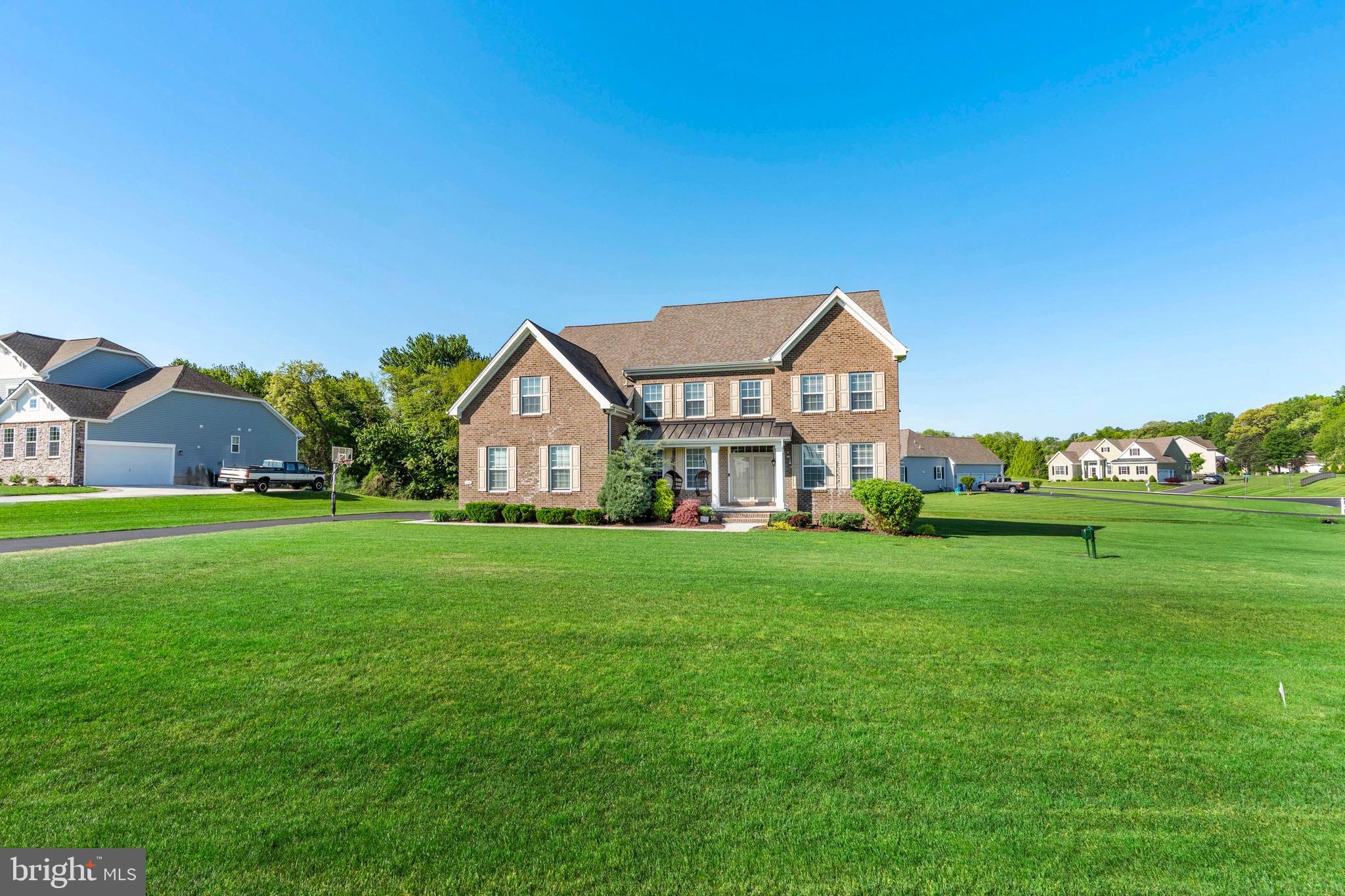 TOWNSEND FIELDS - Residential