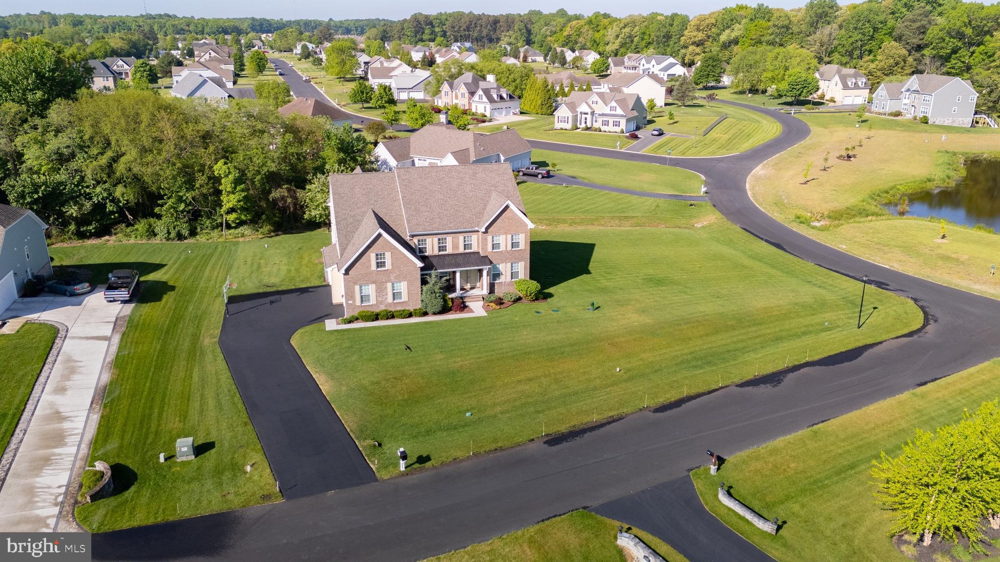 TOWNSEND FIELDS - Residential