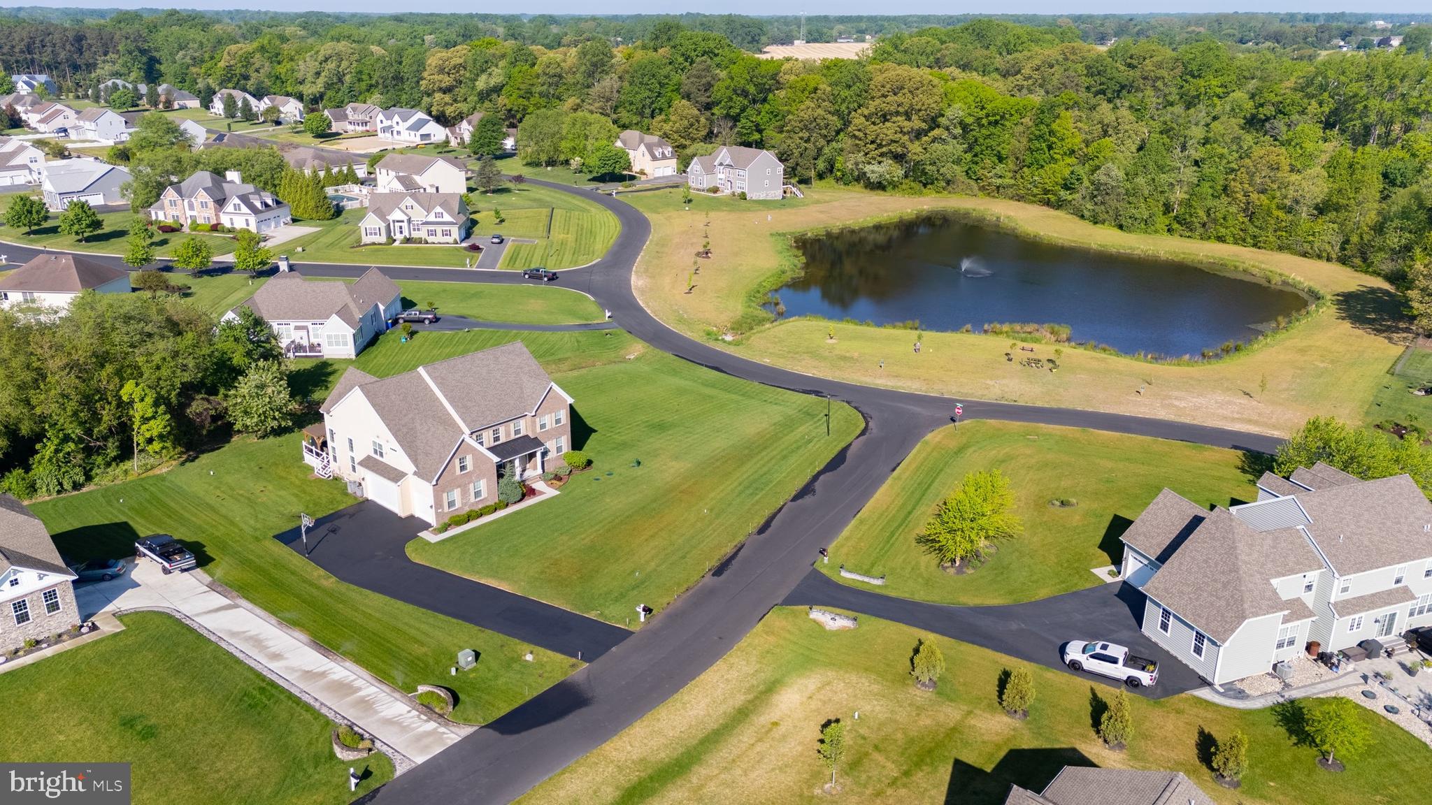 TOWNSEND FIELDS - Residential