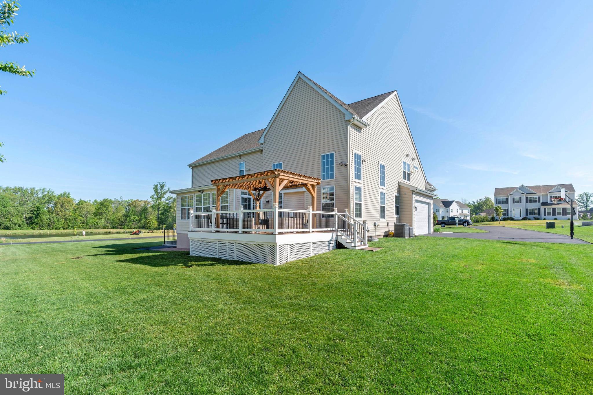 TOWNSEND FIELDS - Residential