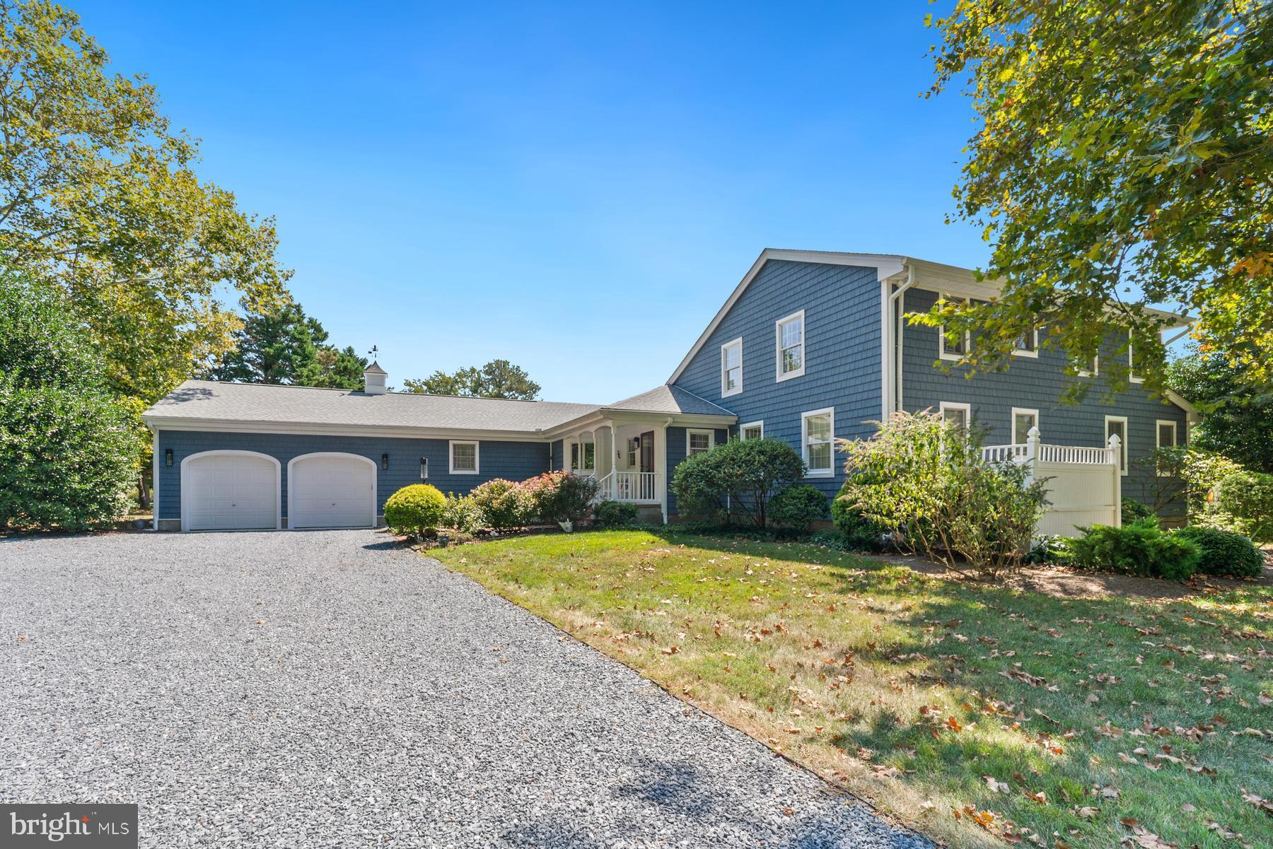 CHURCH NECK - Residential