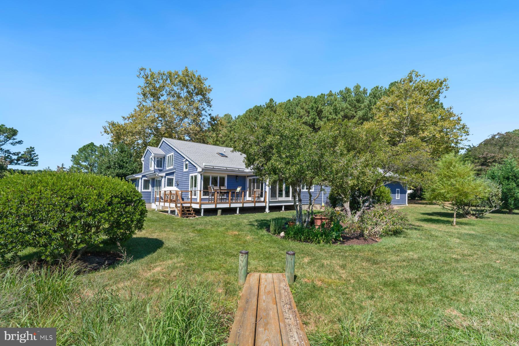 CHURCH NECK - Residential