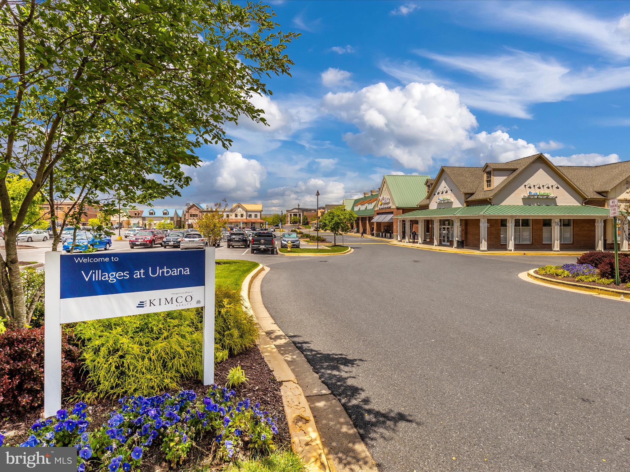 VILLAGES OF URBANA - Residential