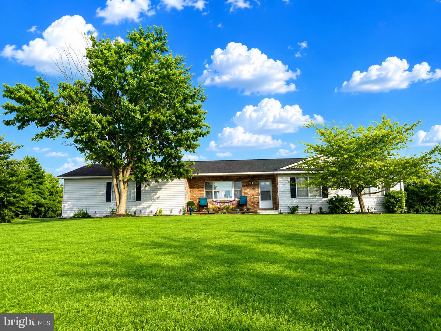 Enjoy the best of country living in this well-maintained 3-bedroom, 2 bath ranch home situated on a beautiful 1-acre lot with panoramic views of surrounding farmland.

The home features kitchen with a breakfast bar, a large dining area with sliding glass doors leading to a new Trex deck, a comfortable living room with a propane fireplace, and a convenient first-floor laundry room. An oversized side-entry two-car garage, blacktop driveway, fenced area for pets, and garden shed complete the property.

Located just a short walk from Oakside Community Park and only minutes to schools, the library, grocery shopping, Route 15, and historic downtown Gettysburg, this home offers the perfect combination of peaceful rural living and everyday convenience.   Professional photos coming soon.
